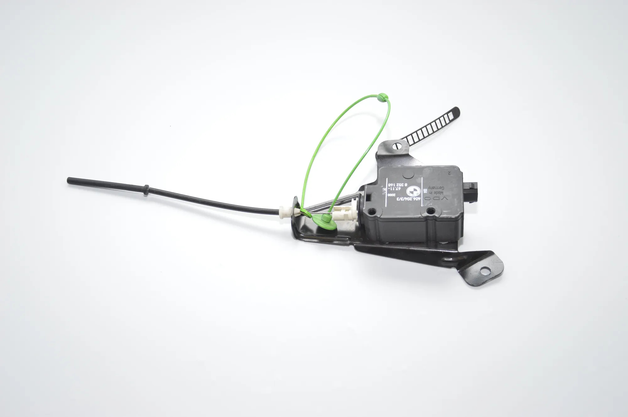 Other Control Units – OEM 8352168 · BMW 5 Touring (E39) 530 d 2000 – 3