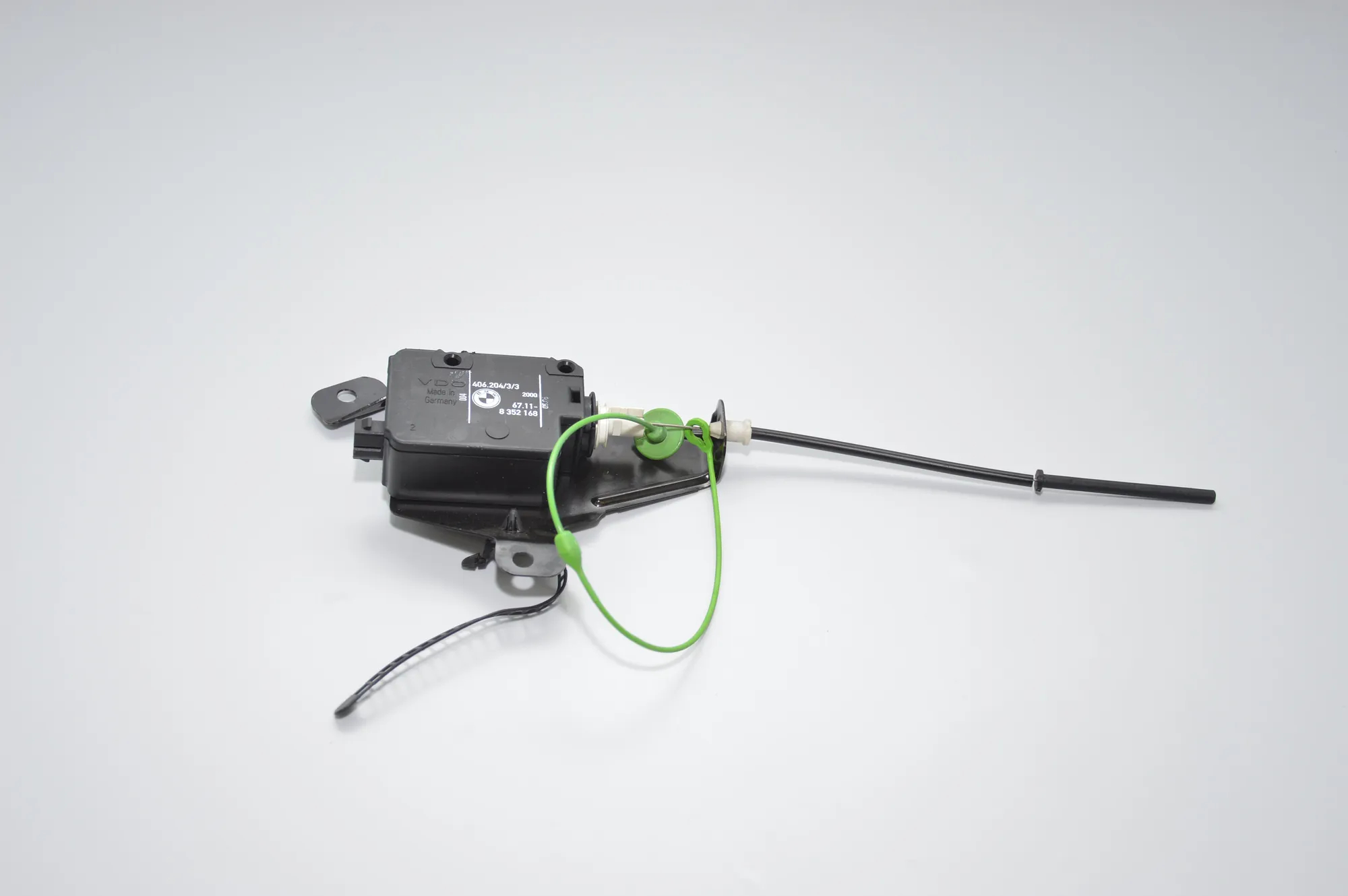Other Control Units – OEM 8352168 · BMW 5 Touring (E39) 530 d 2000