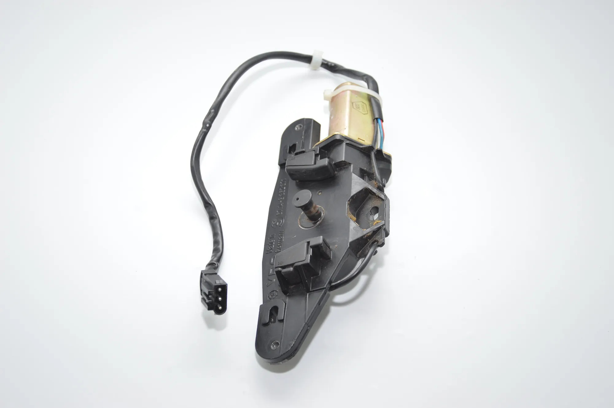 Tailgate Boot Lock – OEM 8362371 · BMW 5 Touring (E39) 530 d 2000 – 4