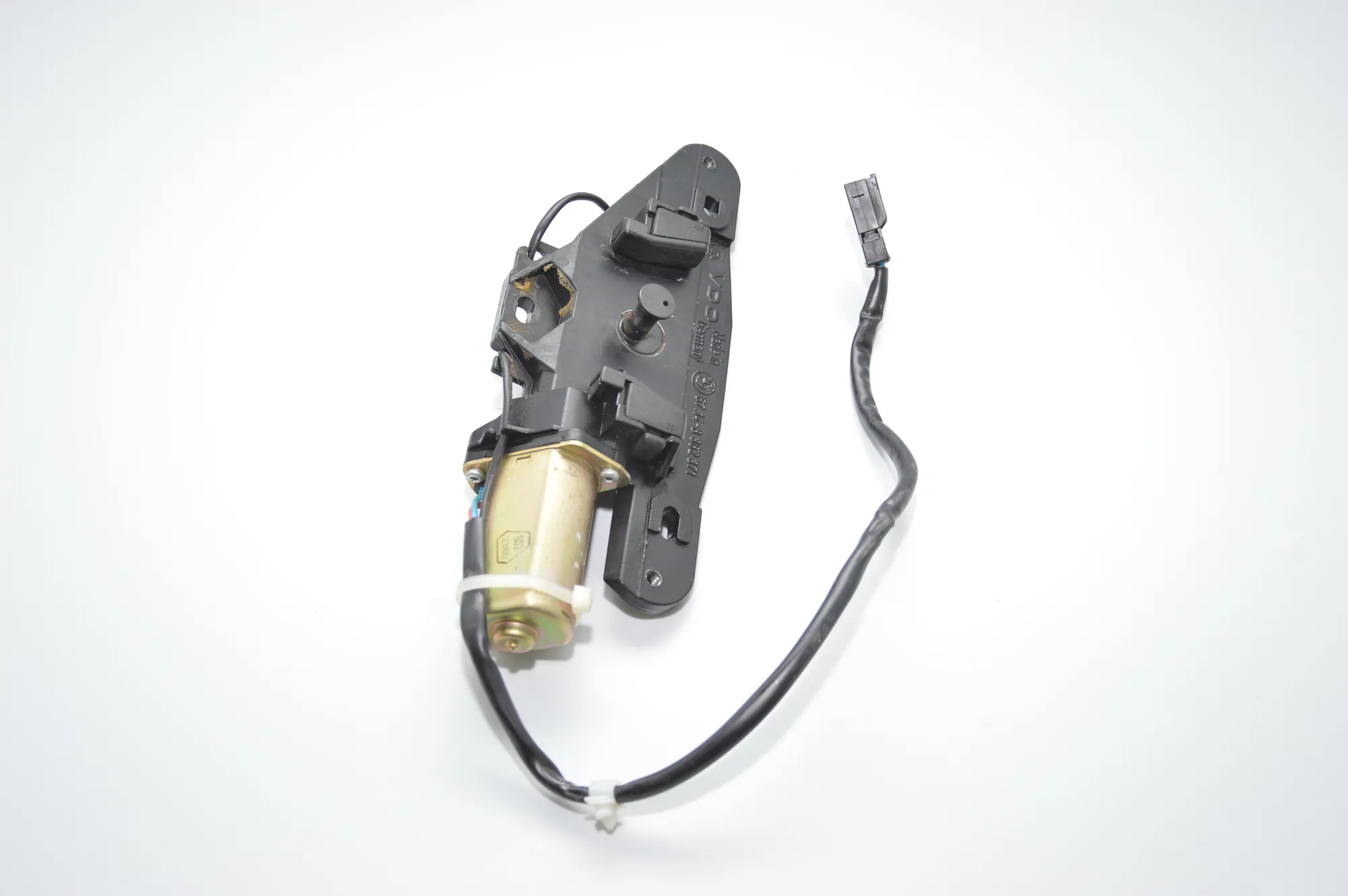 Tailgate Boot Lock – OEM 8362371 · BMW 5 Touring (E39) 530 d 2000 – 6