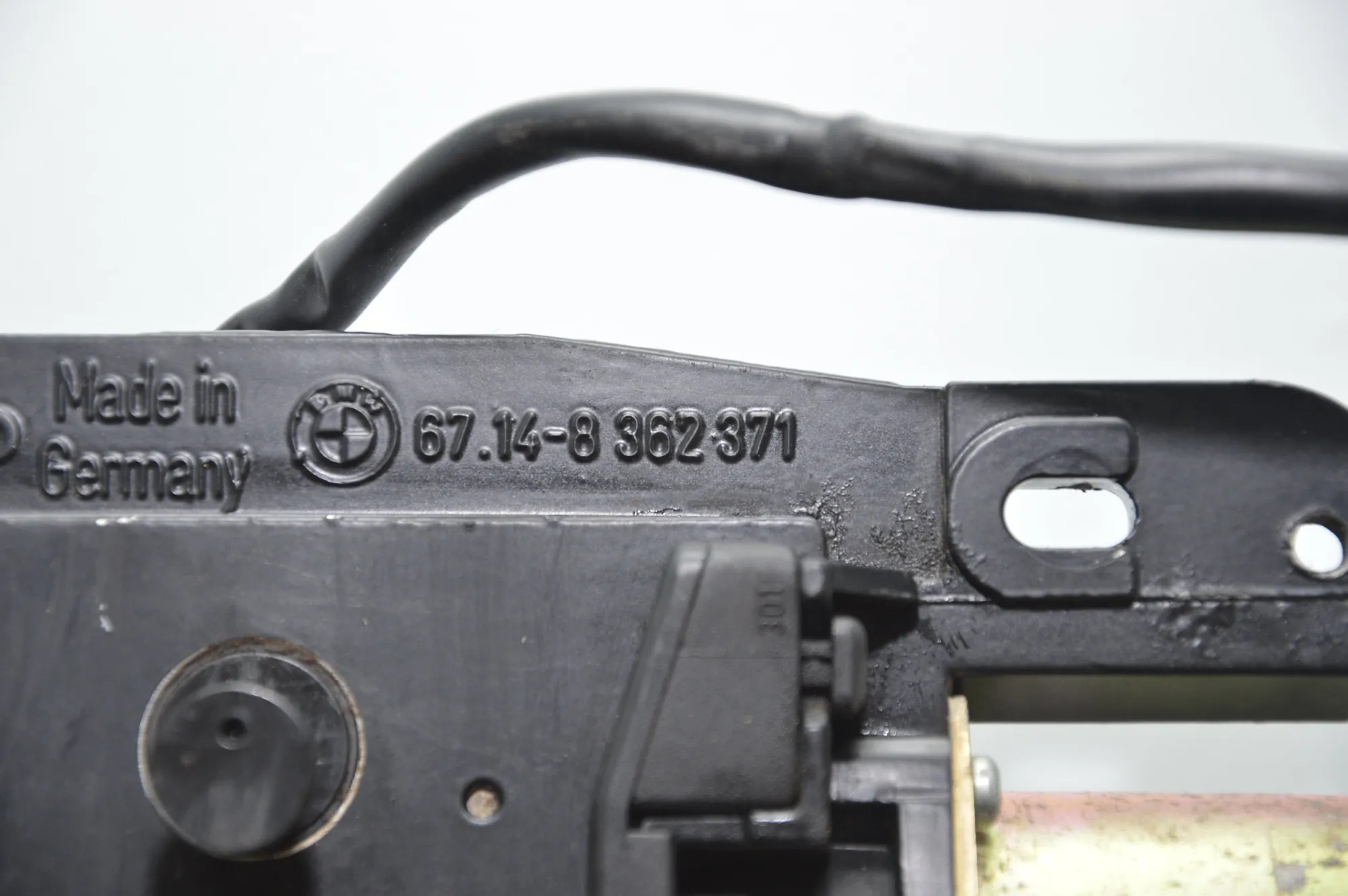 Tailgate Boot Lock – OEM 8362371 · BMW 5 Touring (E39) 530 d 2000 – 2