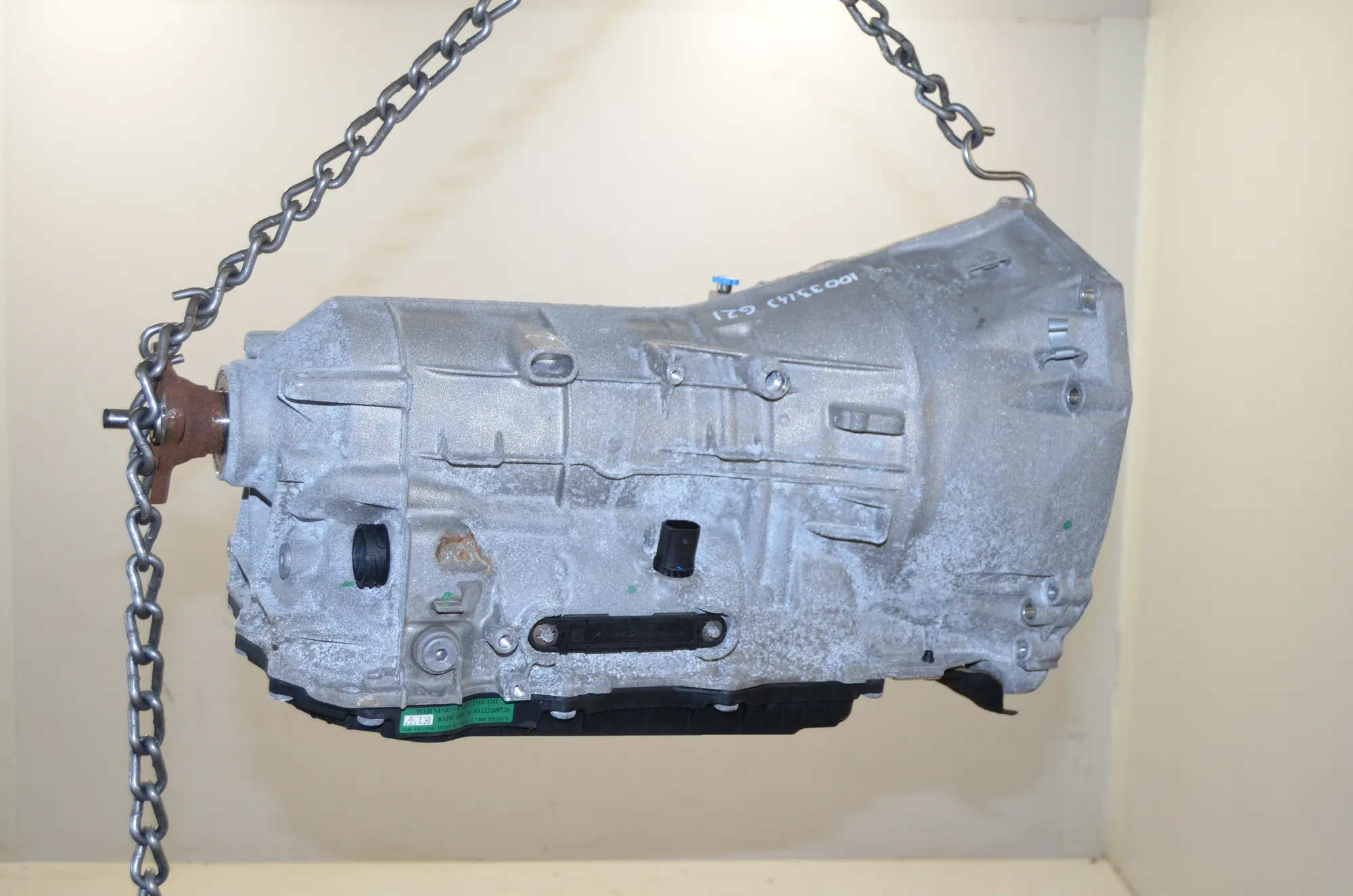 Gearbox – OEM 5A8C0E6 · BMW 3 Touring (G21) (2019 - -) 320 d 2024
