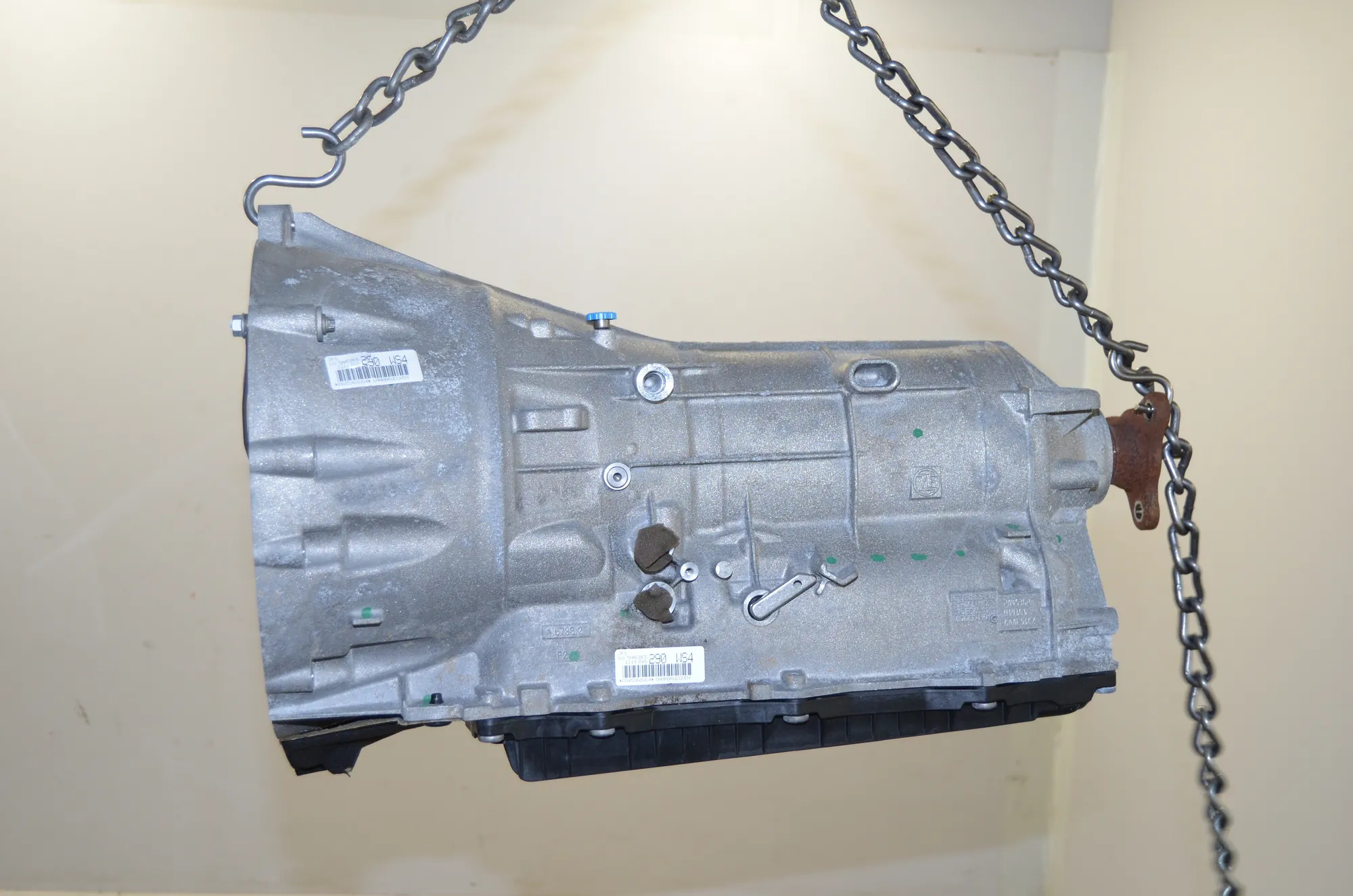 Gearbox – OEM 5A8C0E6 · BMW 3 Touring (G21) (2019 - -) 320 d 2024 – 3