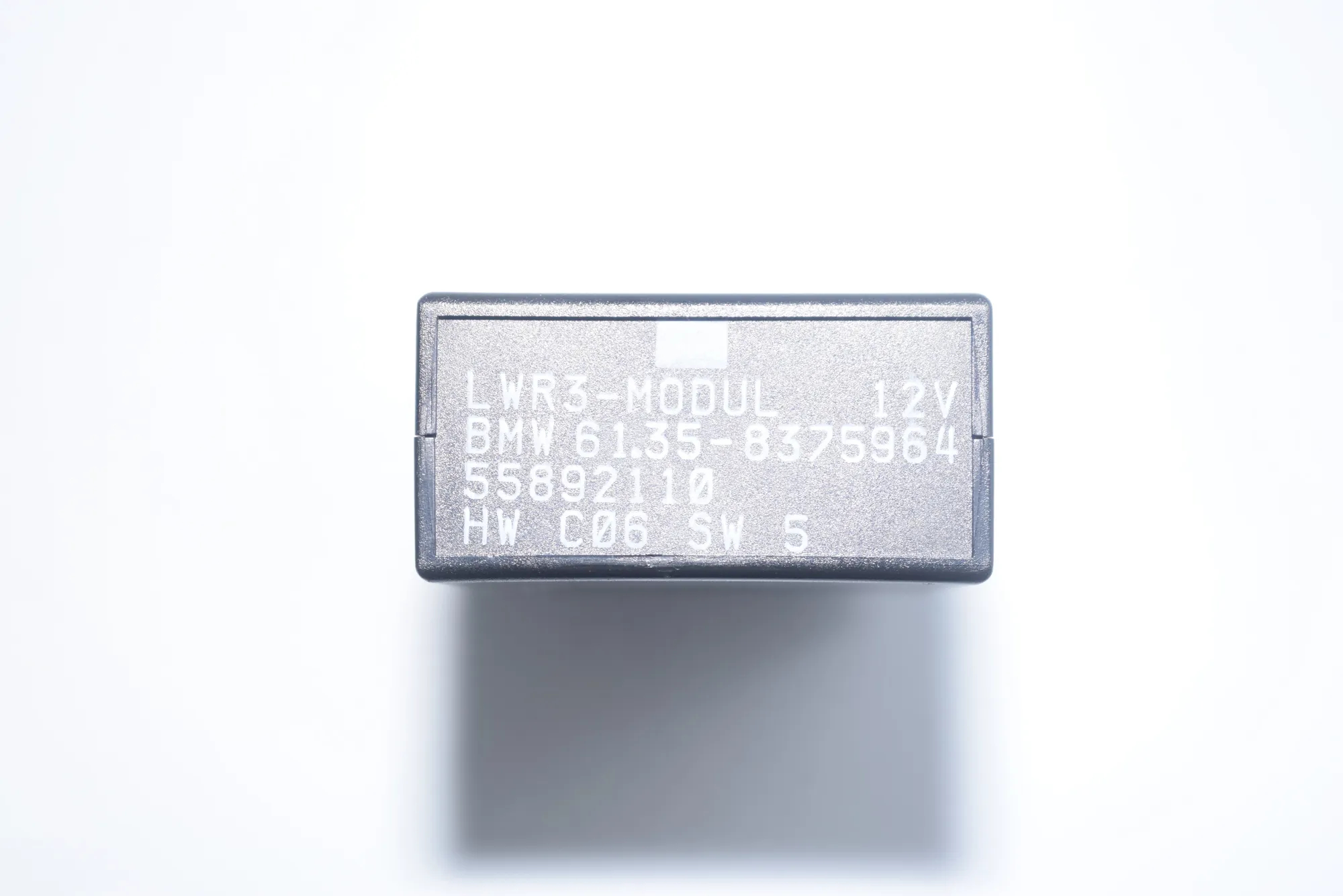 Other Control Units – OEM 8375964 · BMW 5 Touring (E39) 525 d 2000 – 2
