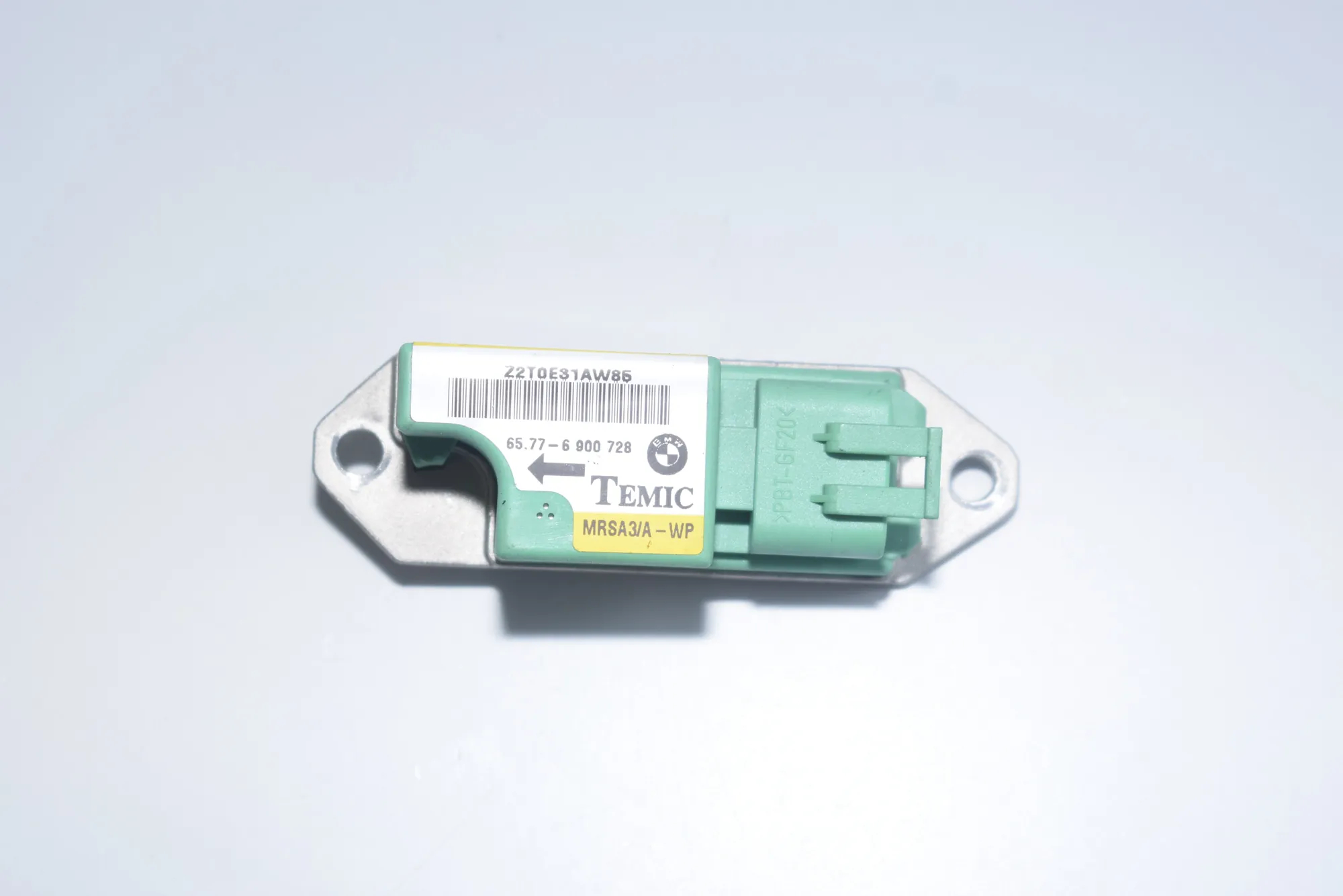 Front Right Impact Sensor – OEM 6900728 · BMW 5 Touring (E39) 525 d 2000