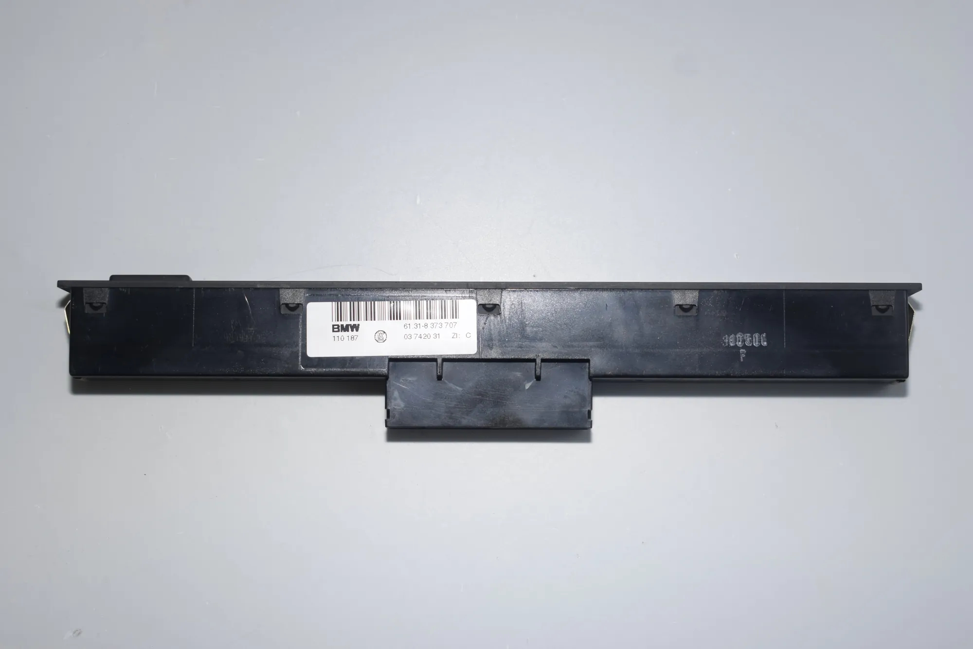 Button Switch Panel – OEM 8373707 · BMW 5 Touring (E39) 525 d 2000 – 4