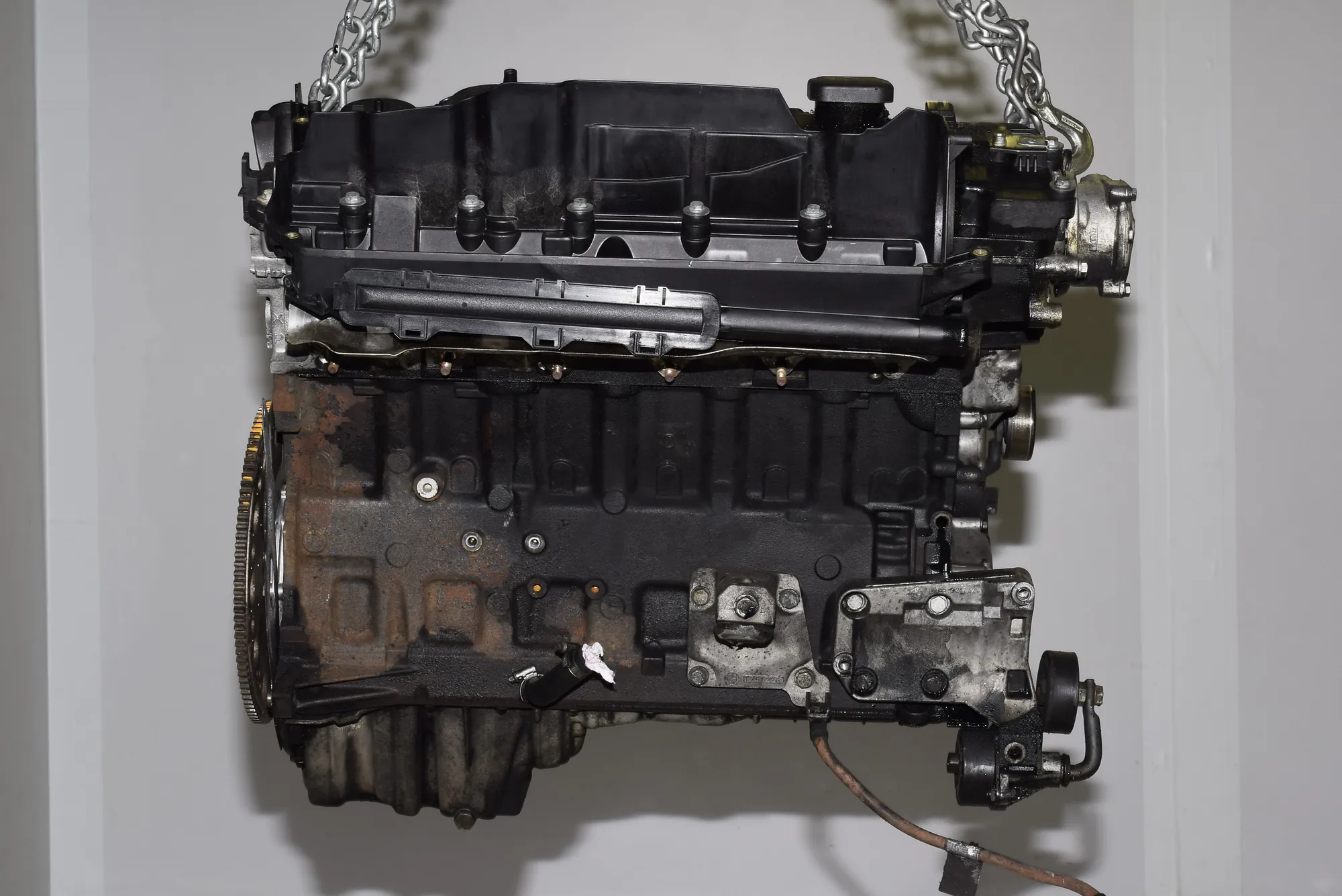 Engine Motor – OEM NA · BMW 5 Touring (E39) 525 d 2000