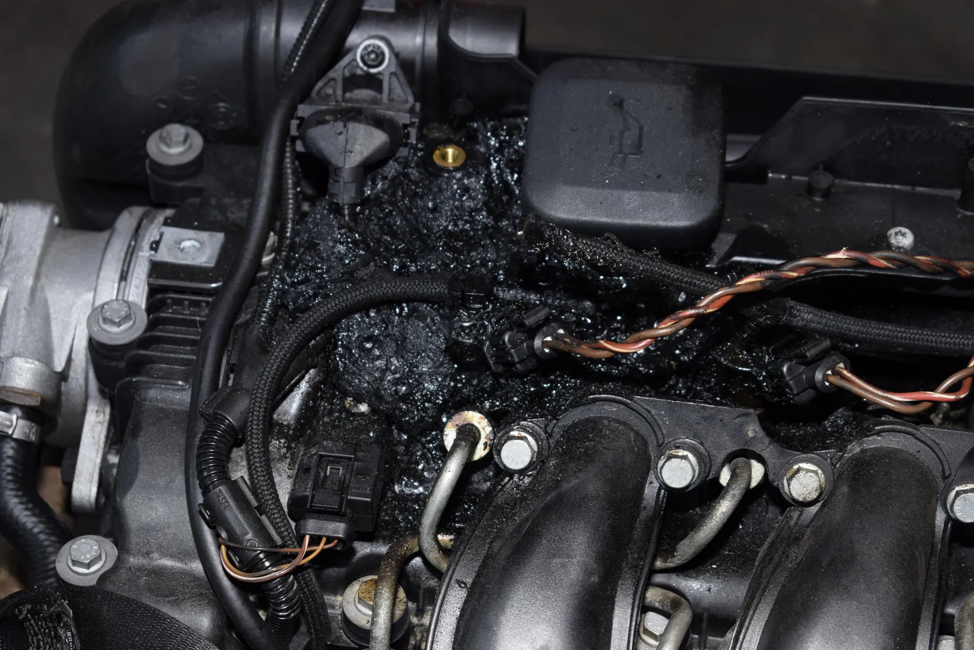 Engine Motor – OEM NA · BMW 5 Touring (E39) 525 d 2000 – 11