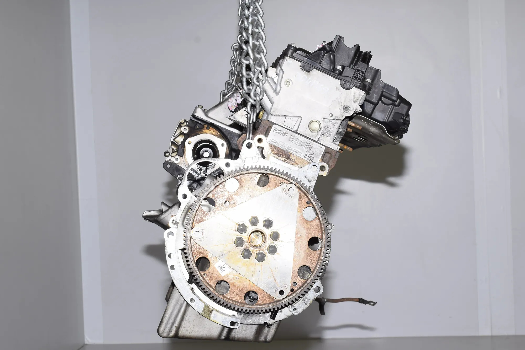 Engine Motor – OEM NA · BMW 5 Touring (E39) 525 d 2000 – 4
