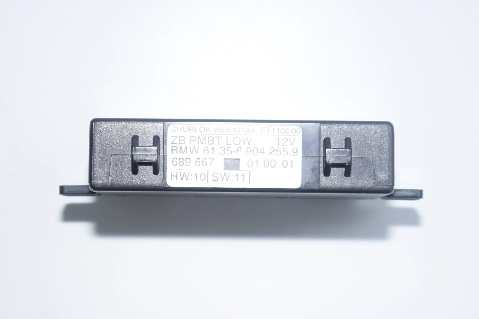 Front Left Door Control Unit – OEM 6904255 · BMW 5 Touring (E39) 525 d 2000 – 5