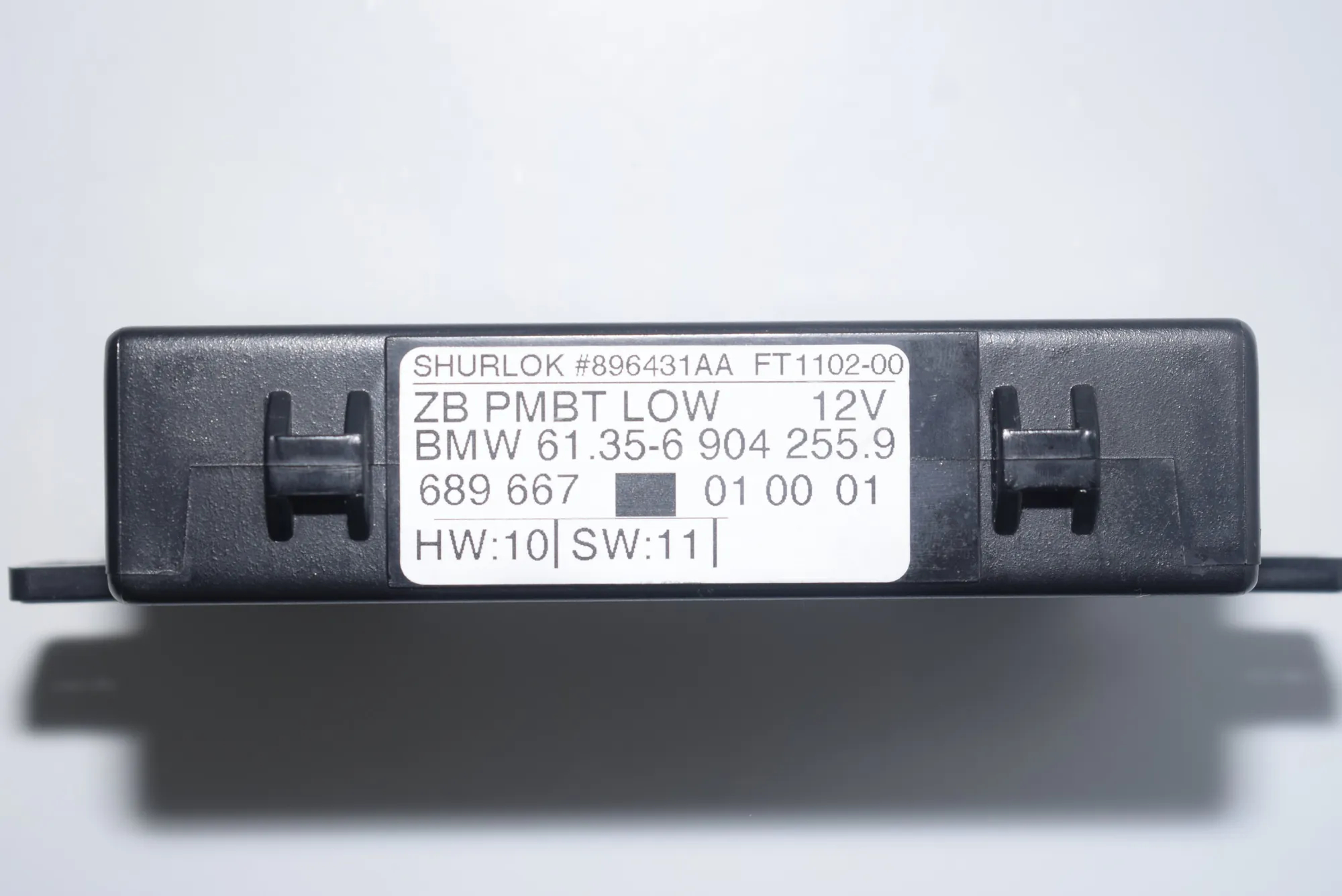 Front Left Door Control Unit – OEM 6904255 · BMW 5 Touring (E39) 525 d 2000 – 6