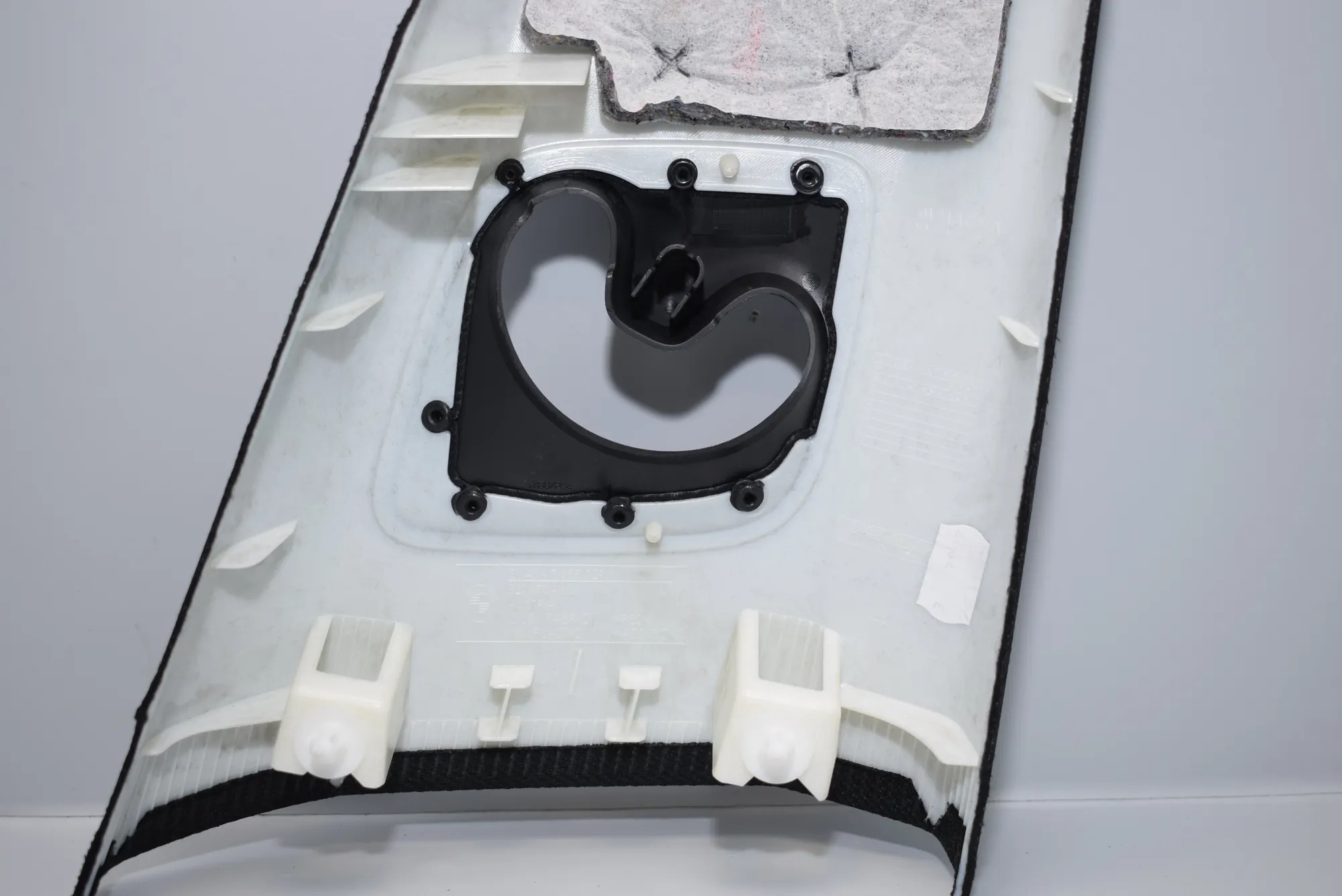 Front Left A Pillar Trim – OEM 7355329 · BMW 7 (G11, G12) BMW 7 (G11, G12) 2015 – 6