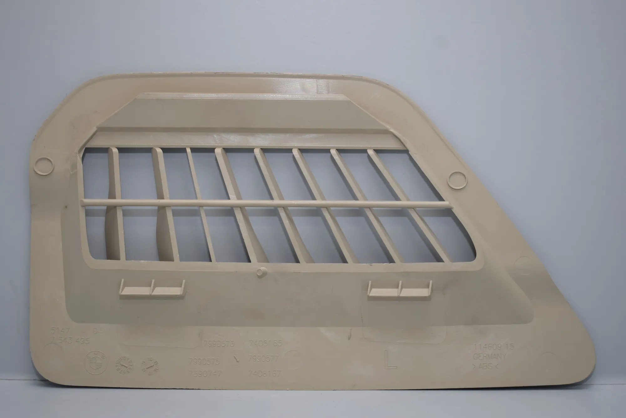 Other Interior Parts – OEM 7408167 · BMW 7 (G11, G12) BMW 7 (G11, G12) 2015 – 5