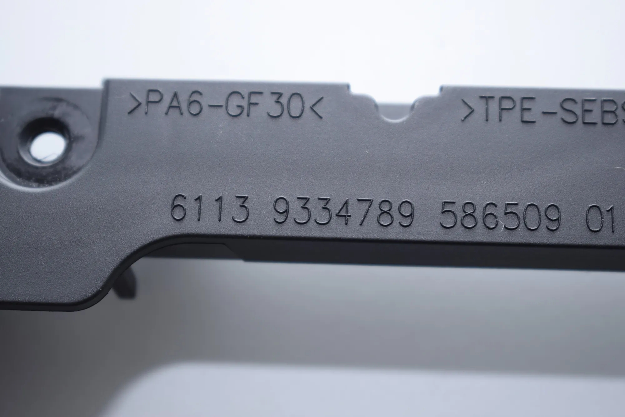 Other Body Parts – OEM 9334789 · BMW 7 (G11, G12) BMW 7 (G11, G12) 2016 – 6