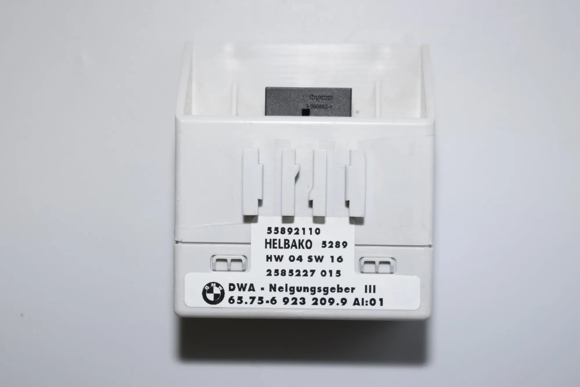Other Control Units – OEM 6923209 · BMW X5 (E53) 3.0 d 2005