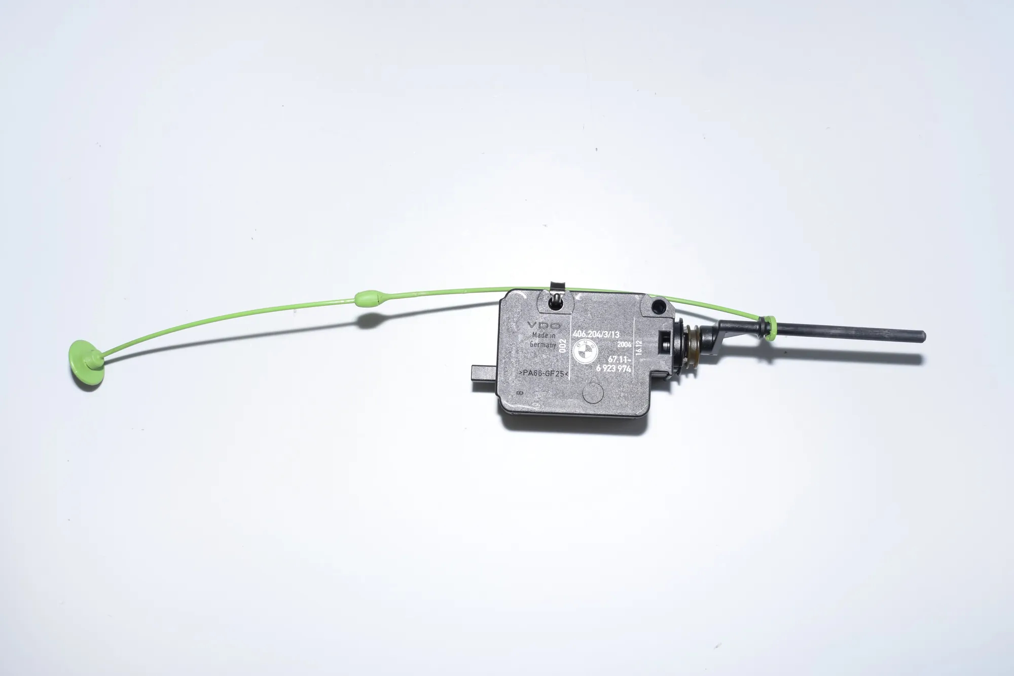 Other Control Units – OEM 6923974 · BMW X5 (E53) 3.0 d 2005 – 2