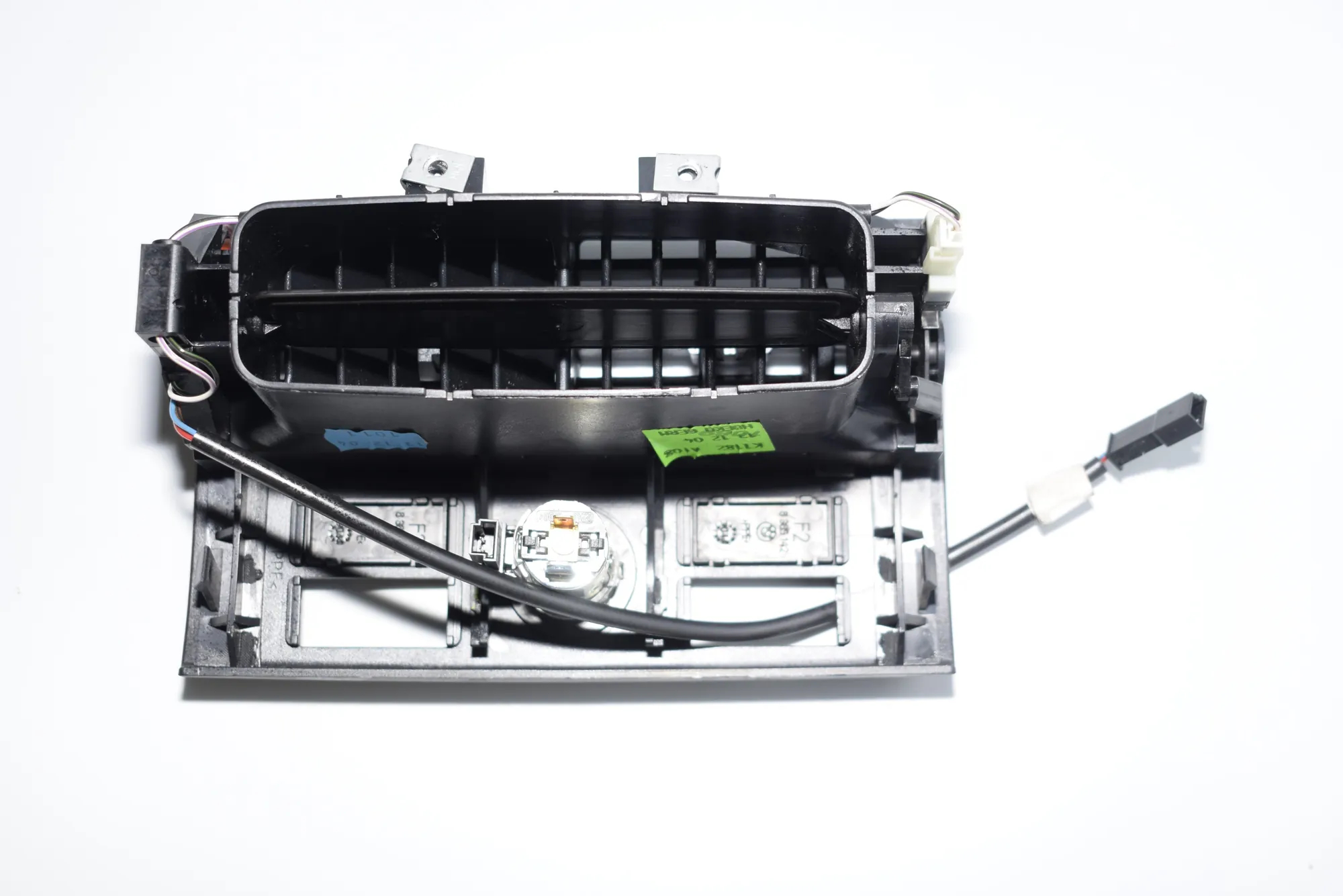 Dashboard Air Vents – OEM 8409081 · BMW X5 (E53) 3.0 d 2005 – 3