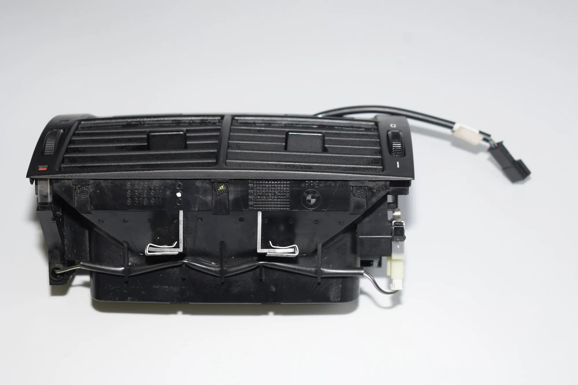 Dashboard Air Vents – OEM 8409081 · BMW X5 (E53) 3.0 d 2005 – 2