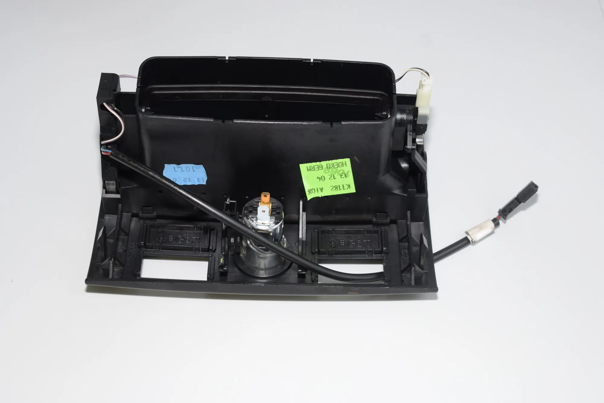 Dashboard Air Vents – OEM 8409081 · BMW X5 (E53) 3.0 d 2005 – 4