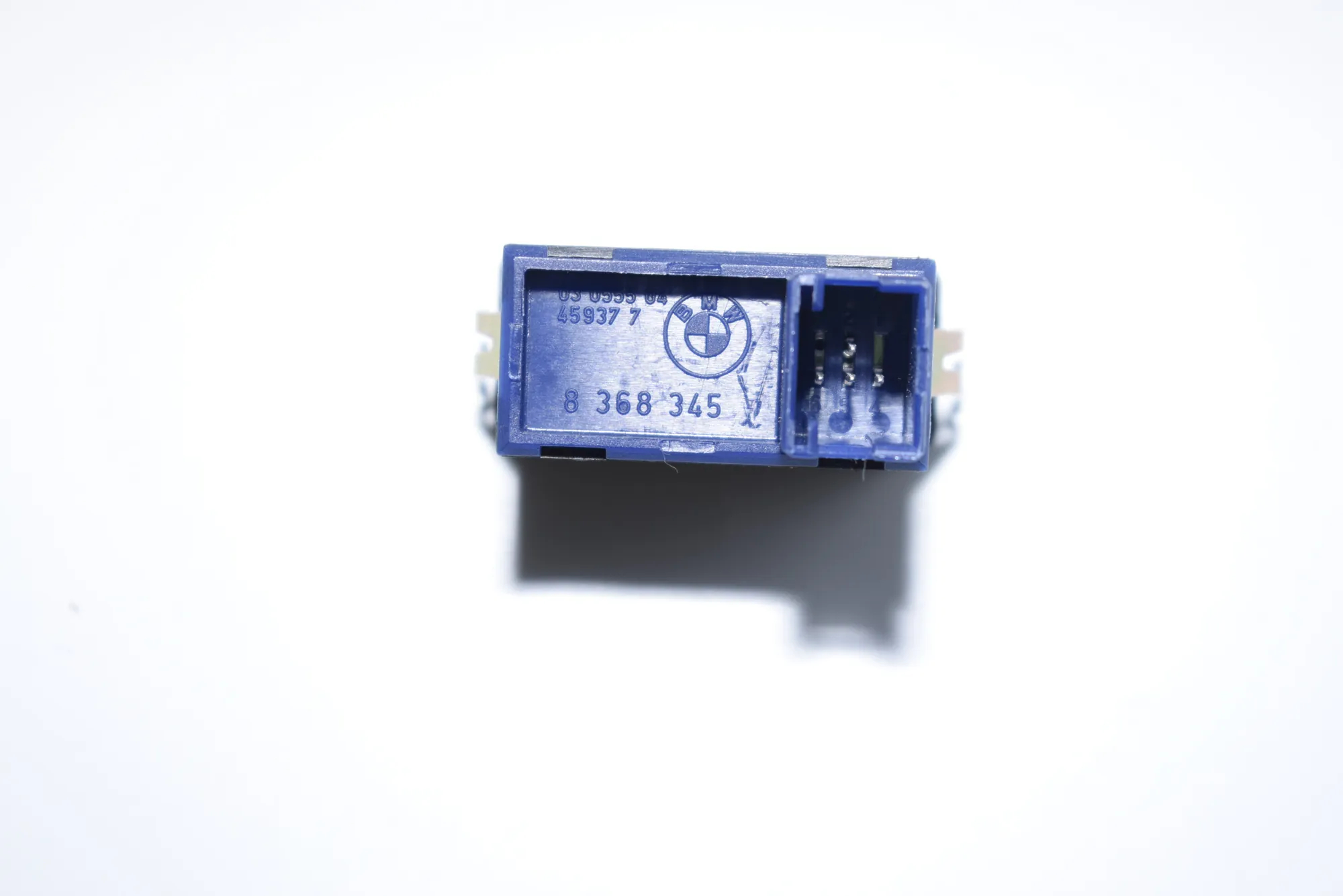 Switches – OEM 8368345 · BMW X5 (E53) 3.0 d 2005