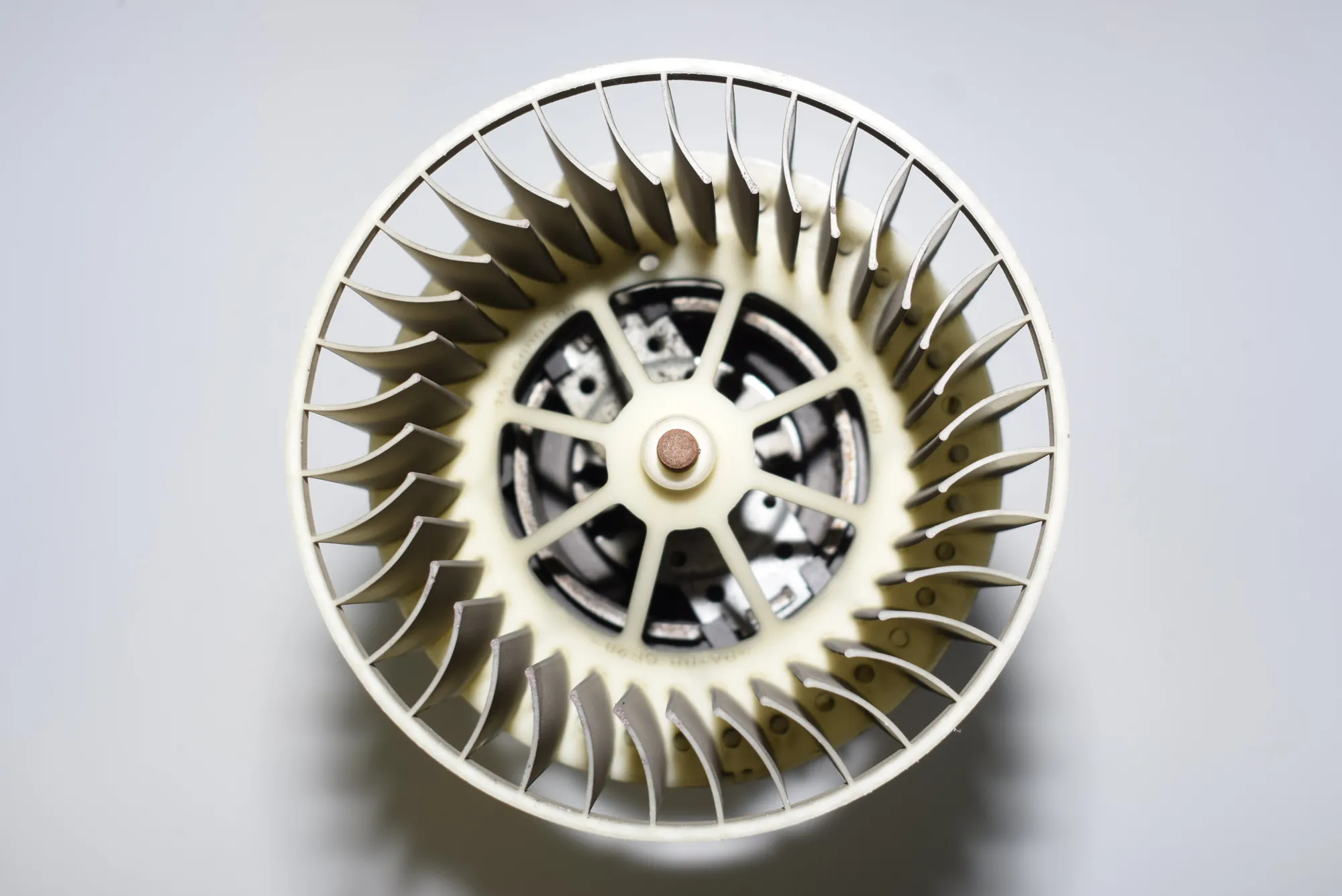 Heater Blower Fan – OEM 8385558 · BMW X5 (E53) 3.0 d 2005 – 3