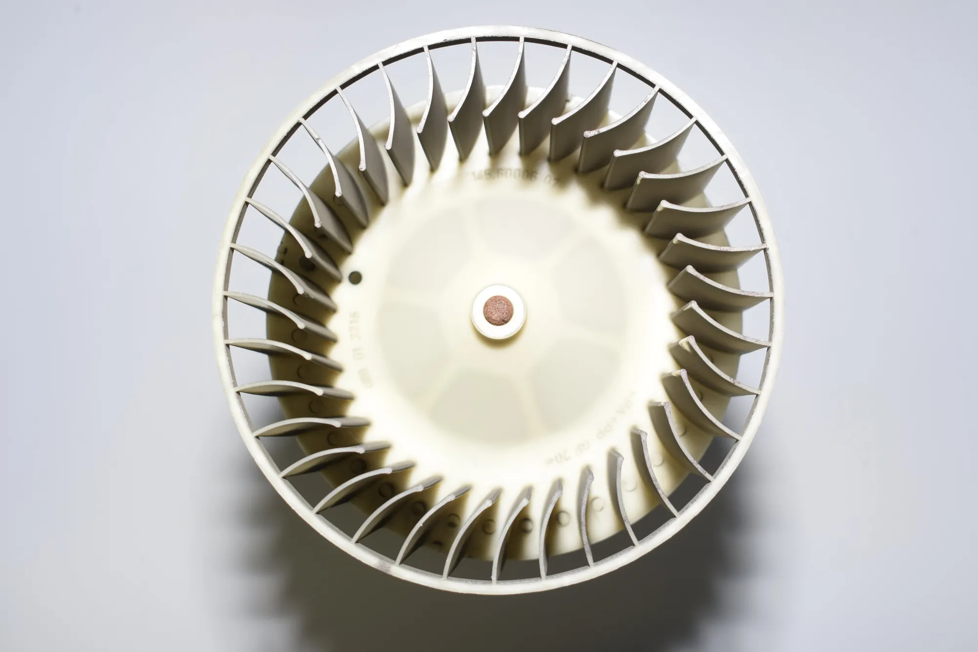 Heater Blower Fan – OEM 8385558 · BMW X5 (E53) 3.0 d 2005 – 2