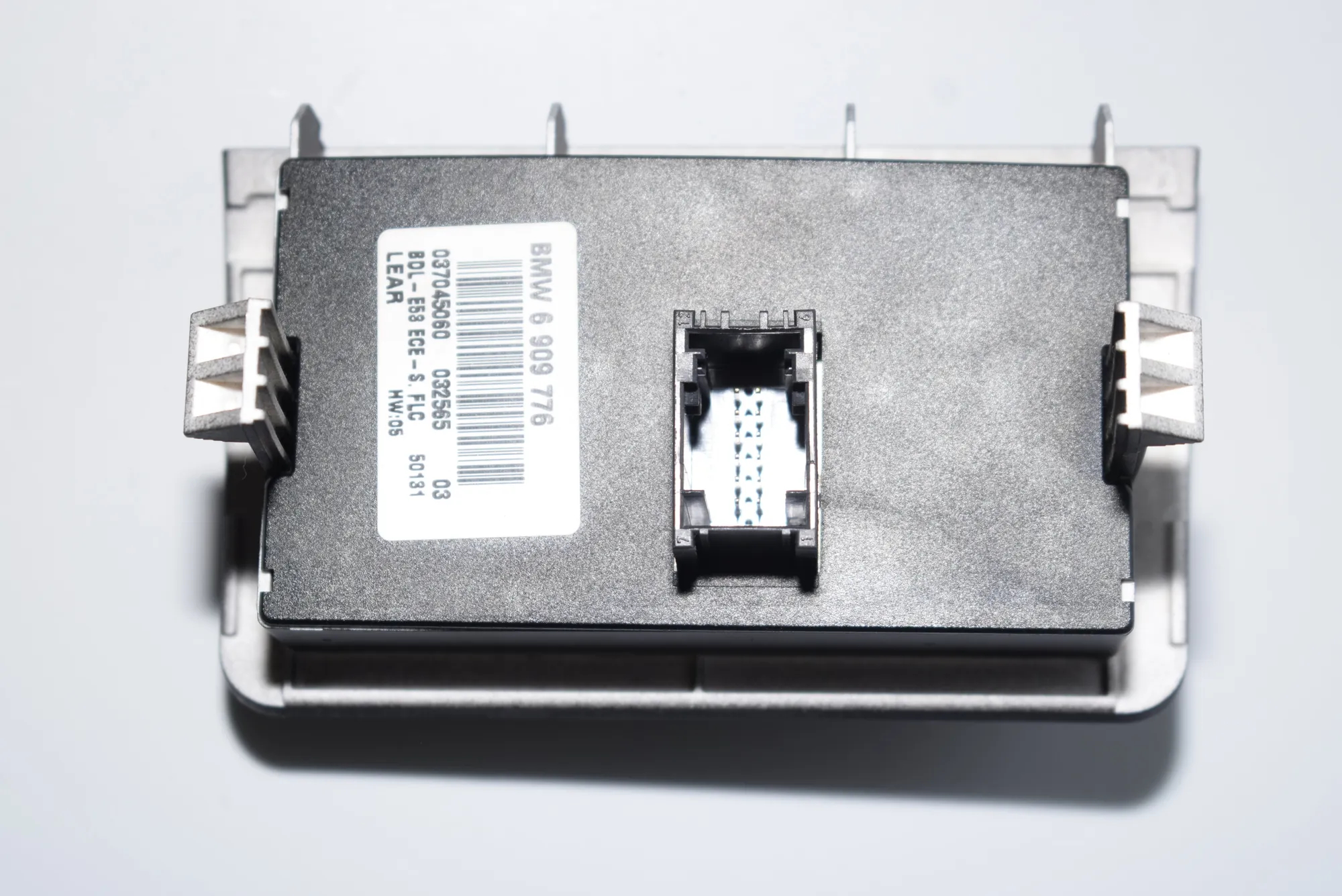 Headlight Switch Control Unit – OEM 6909776 · BMW X5 (E53) 3.0 d 2005 – 2
