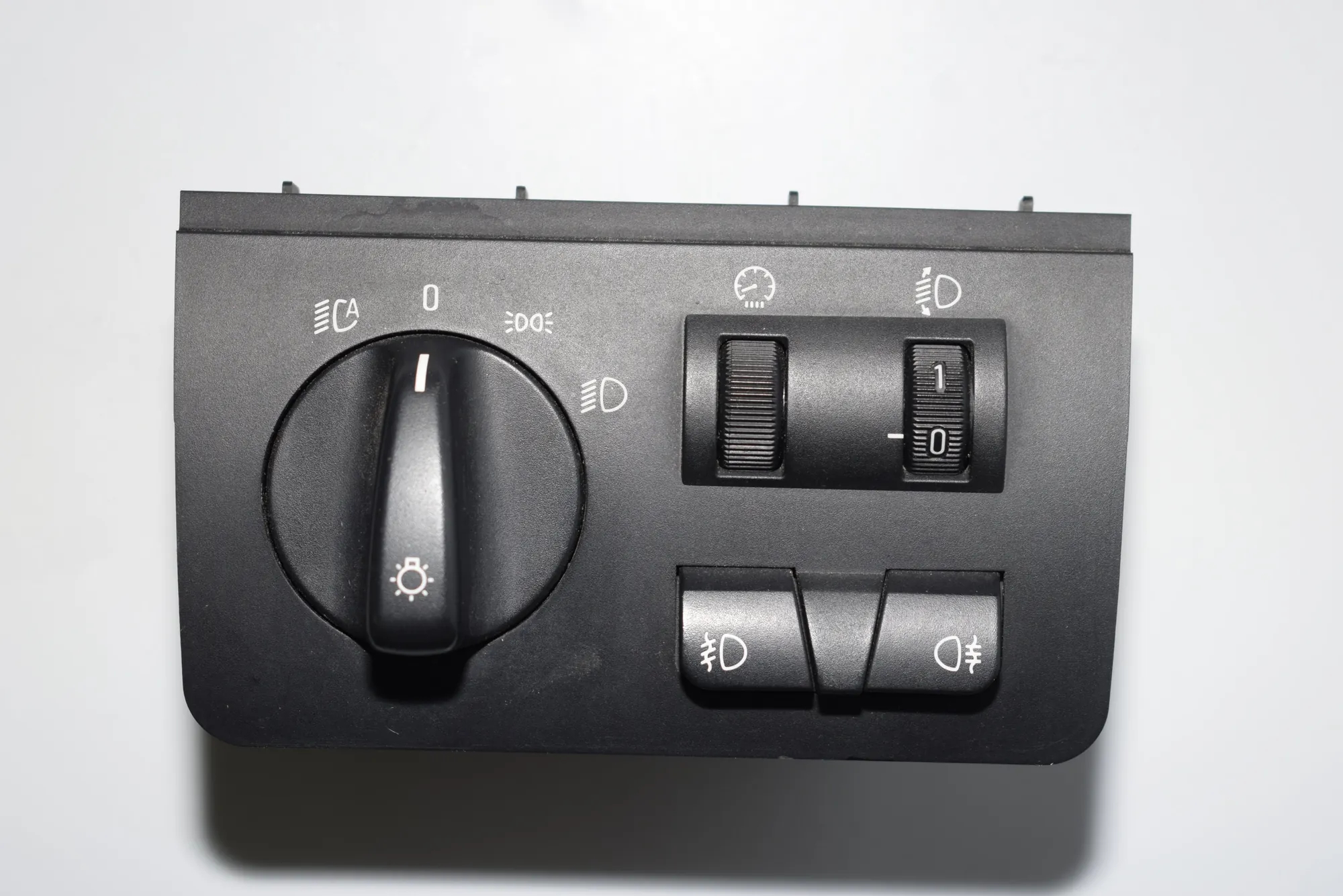 Headlight Switch Control Unit – OEM 6909776 · BMW X5 (E53) 3.0 d 2005