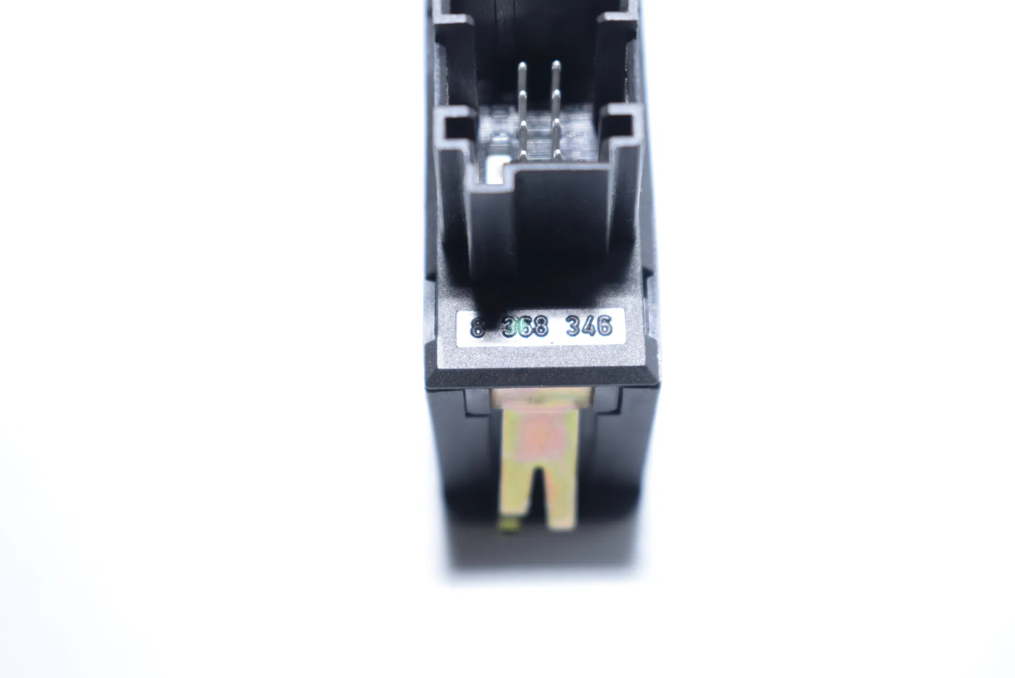 USB/AUX-In Socket Port – OEM 8368346 · BMW X5 (E53) 3.0 d 2005 – 3