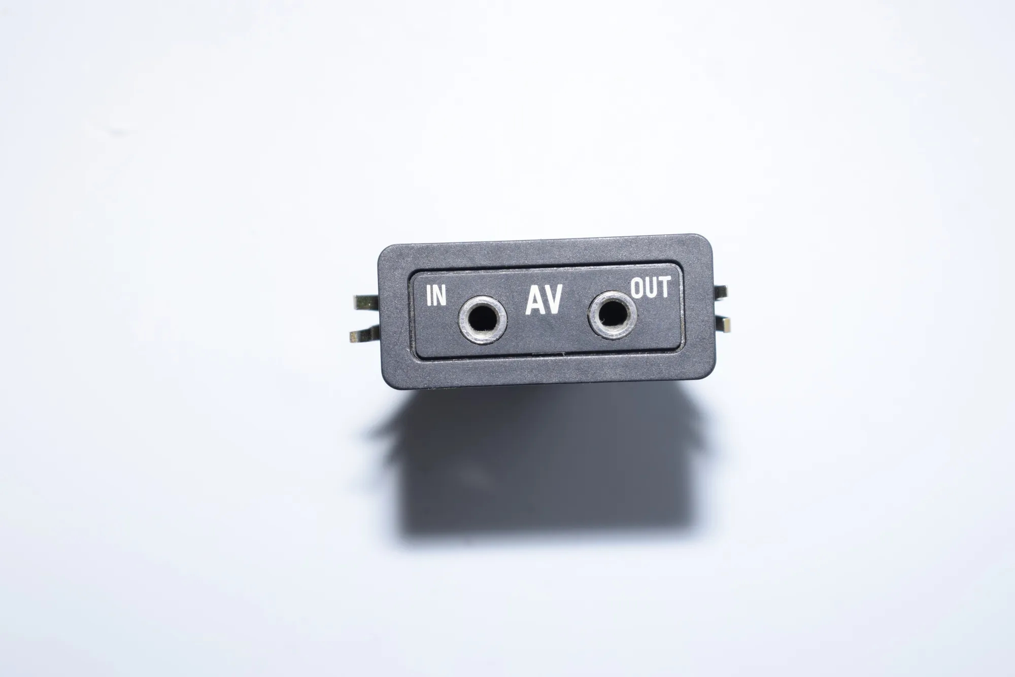 USB/AUX-In Socket Port – OEM 8368346 · BMW X5 (E53) 3.0 d 2005