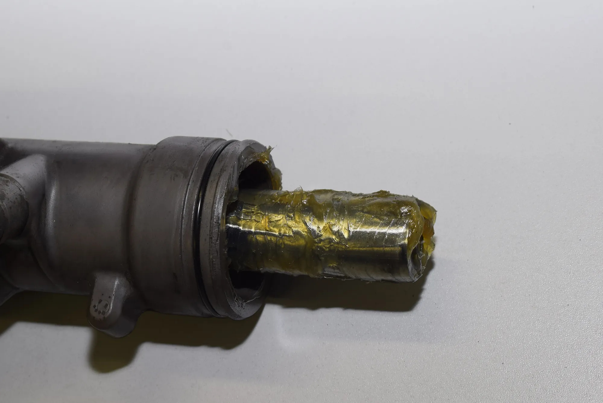 Steering Rack – OEM 6761643 · BMW X5 (E53) 3.0 d 2005 – 6