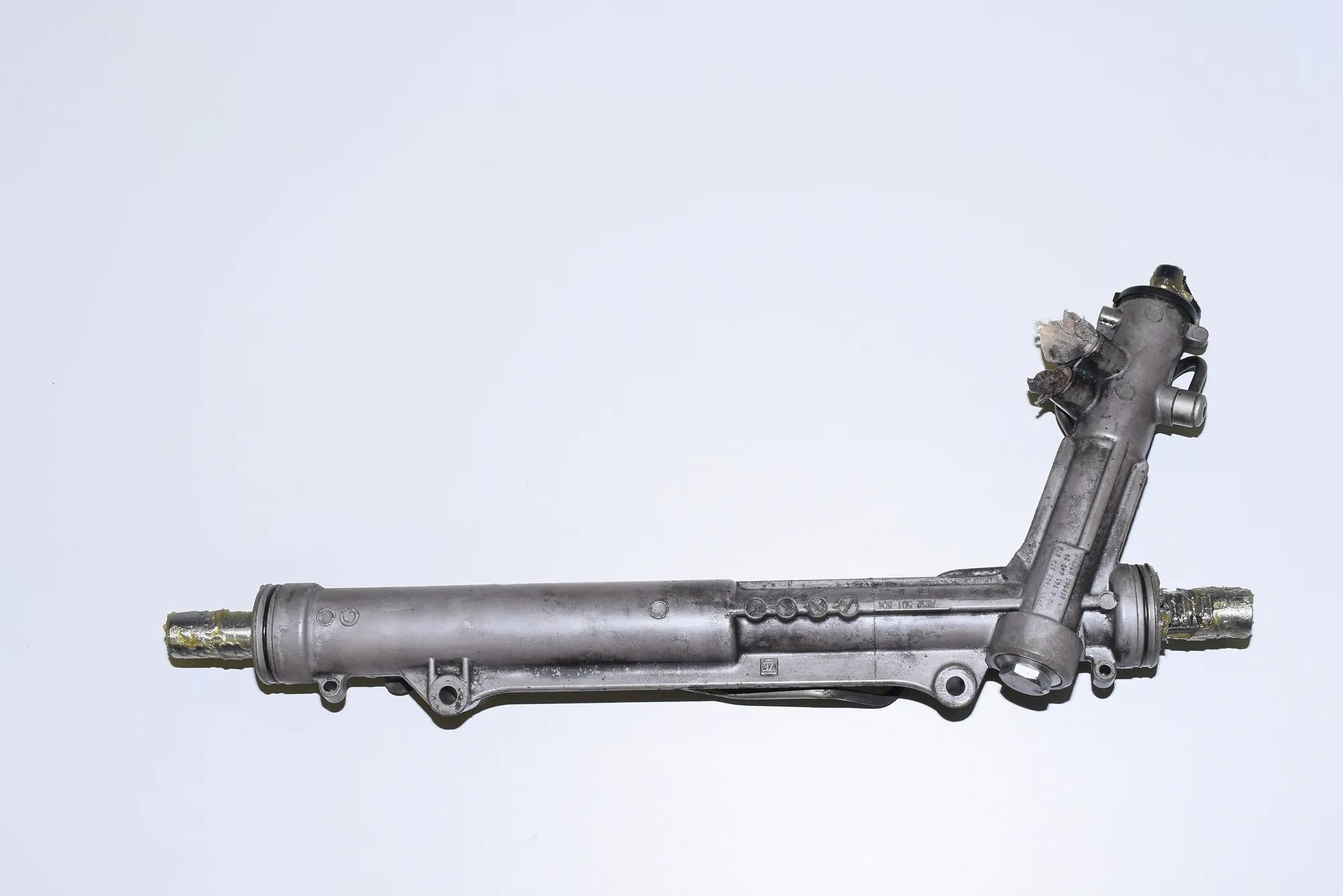 Steering Rack – OEM 6761643 · BMW X5 (E53) 3.0 d 2005