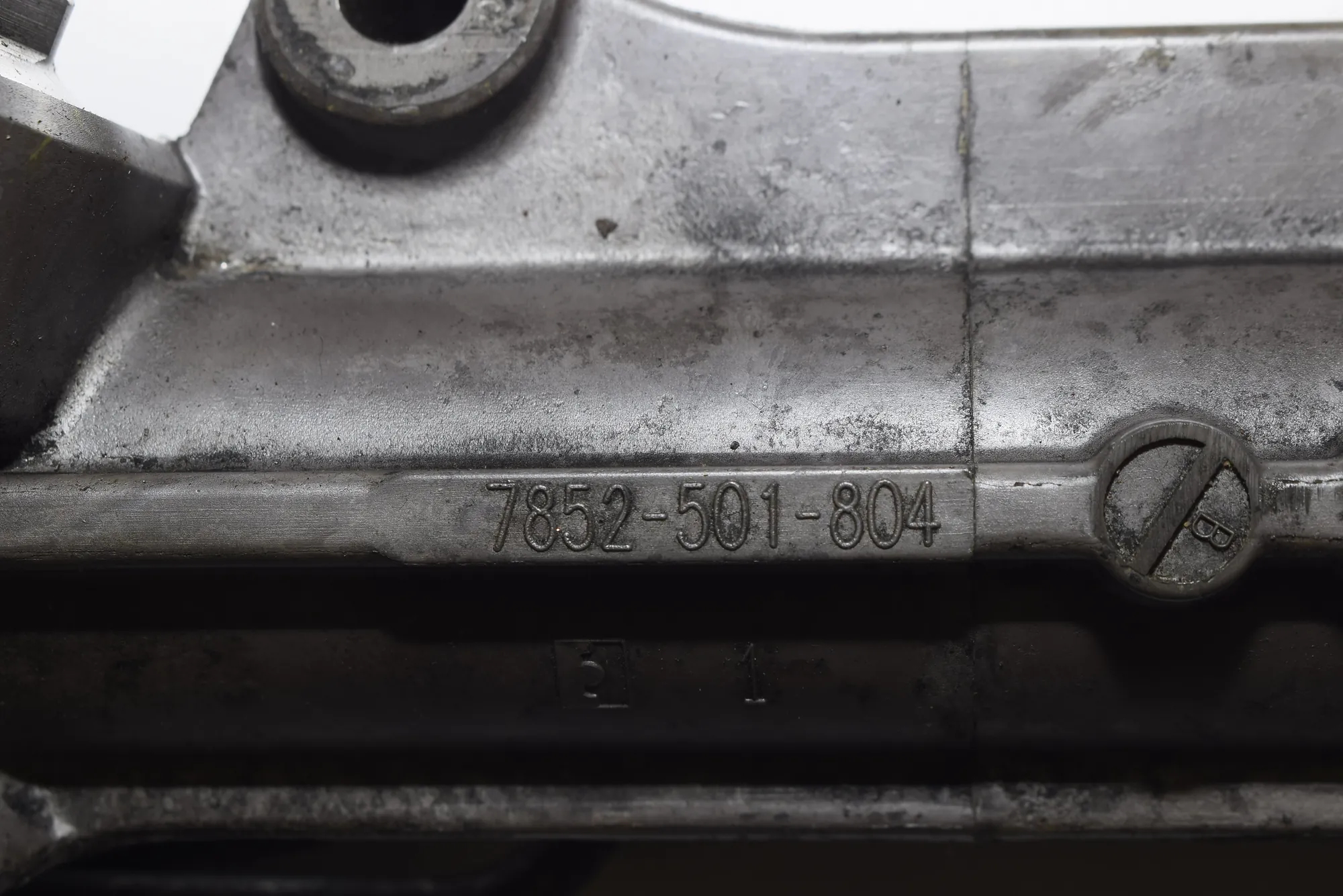 Steering Rack – OEM 6761643 · BMW X5 (E53) 3.0 d 2005 – 7