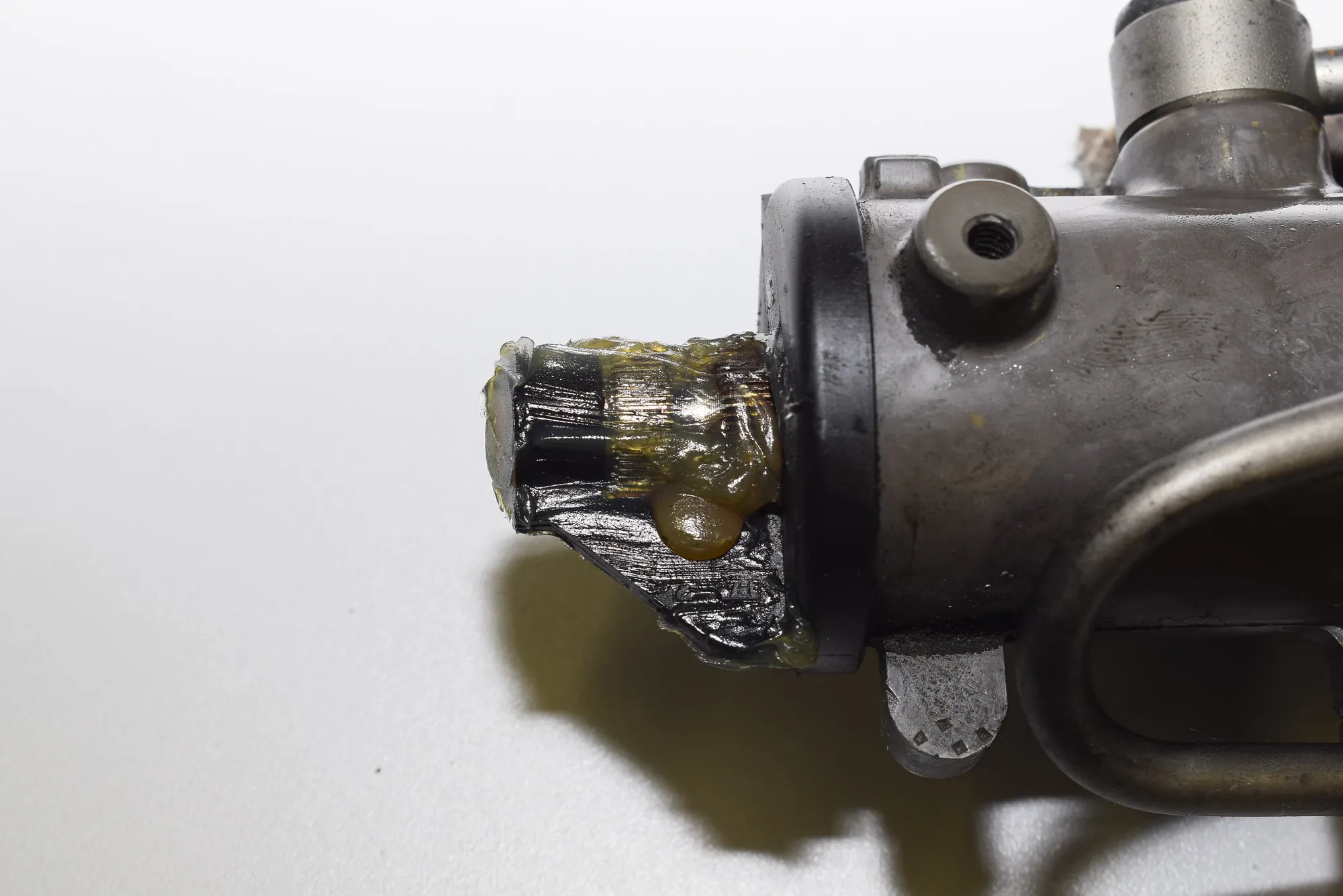 Steering Rack – OEM 6761643 · BMW X5 (E53) 3.0 d 2005 – 4
