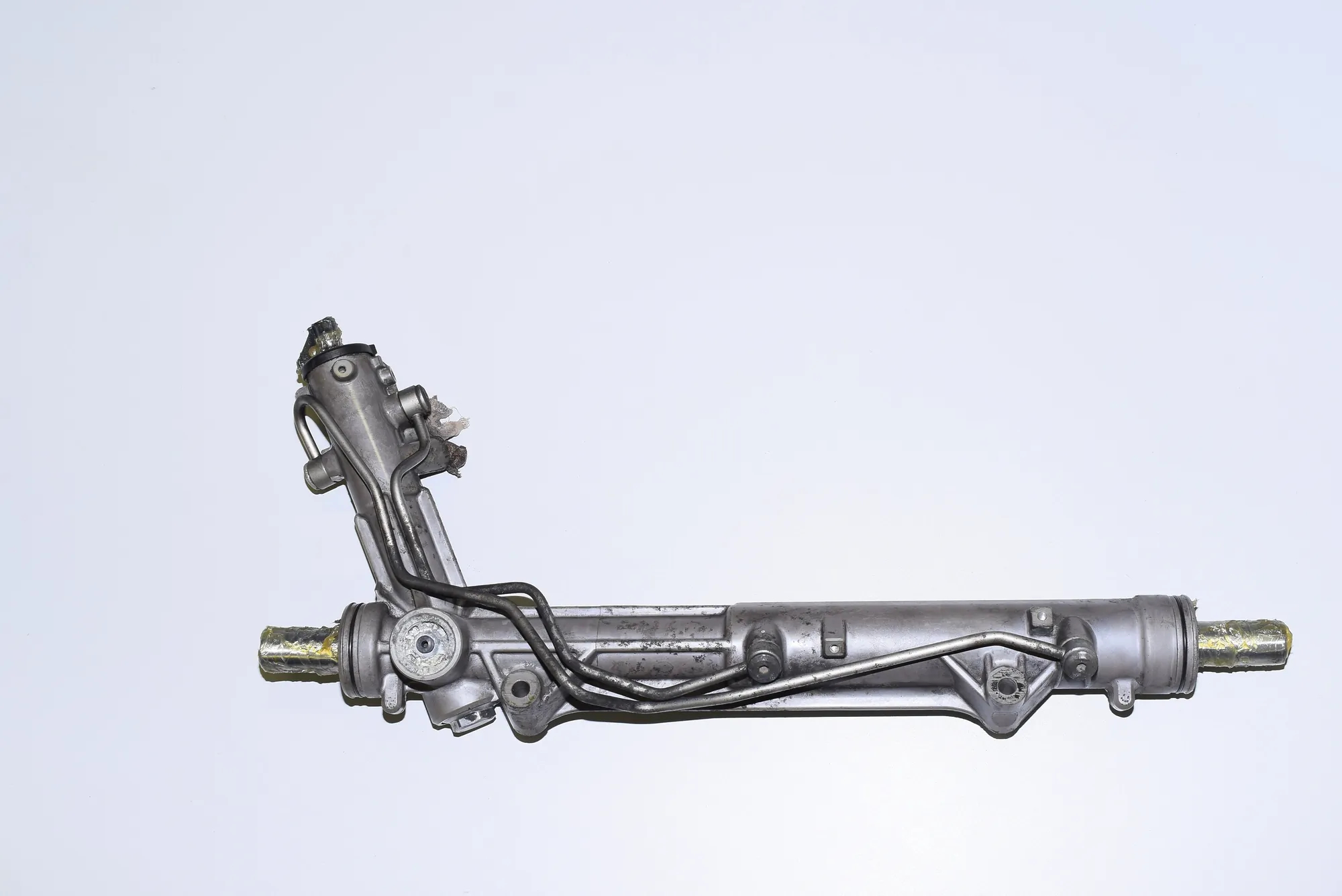 Steering Rack – OEM 6761643 · BMW X5 (E53) 3.0 d 2005 – 2