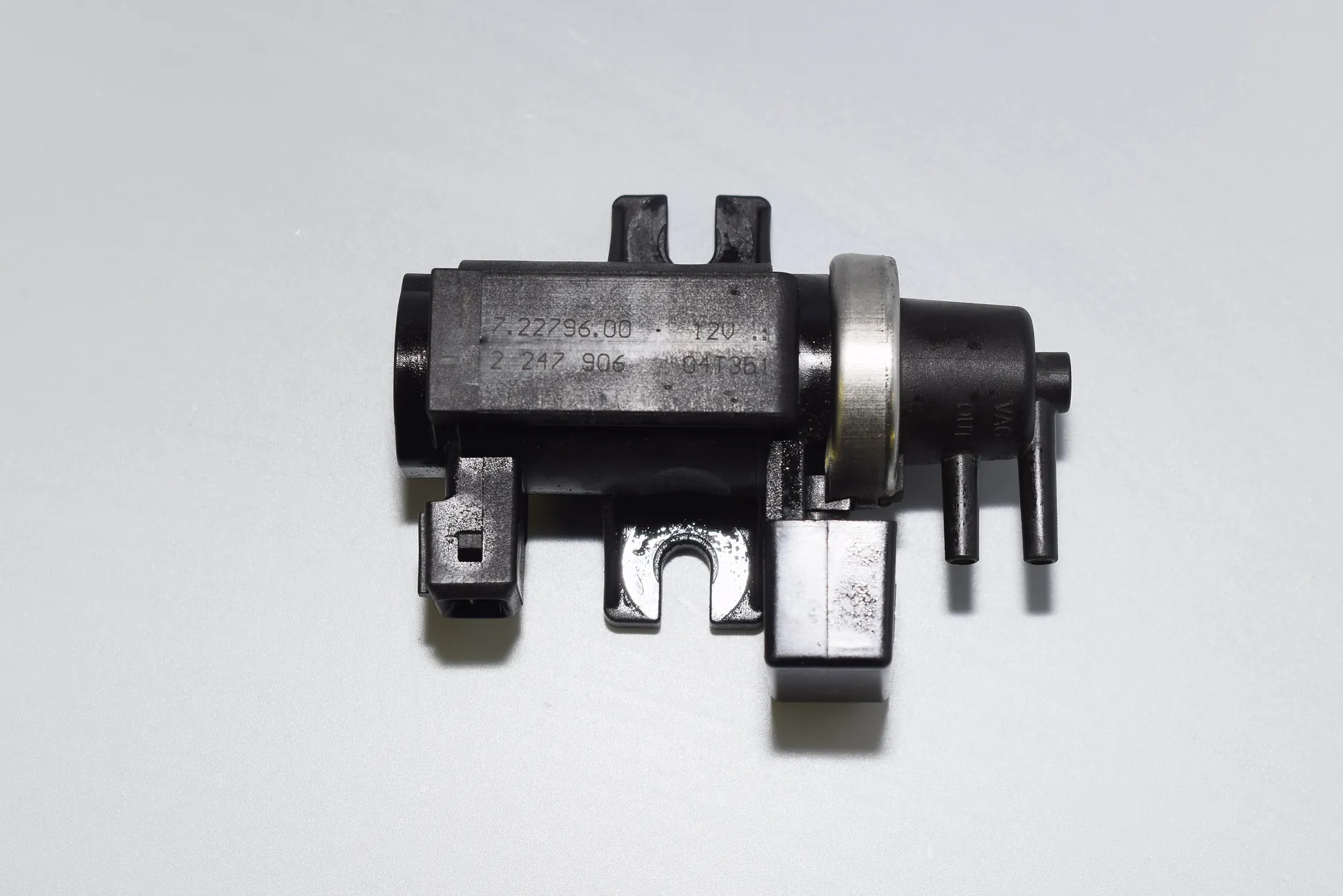 Solenoid Valve – OEM 2247906 · BMW X5 (E53) 3.0 d 2005