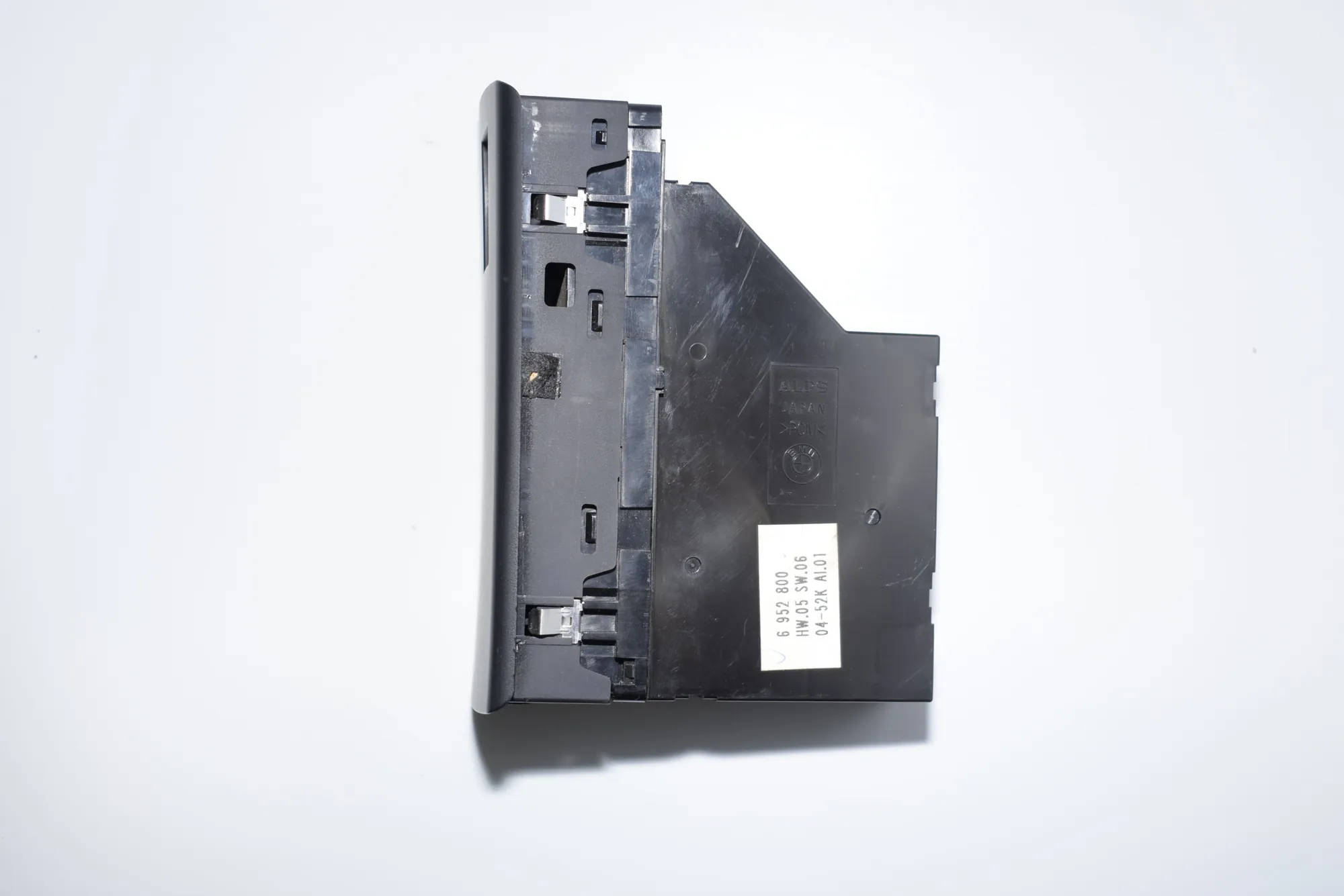 Front Left Door Window Switch – OEM 6952800 · BMW X5 (E53) 3.0 d 2005 – 2