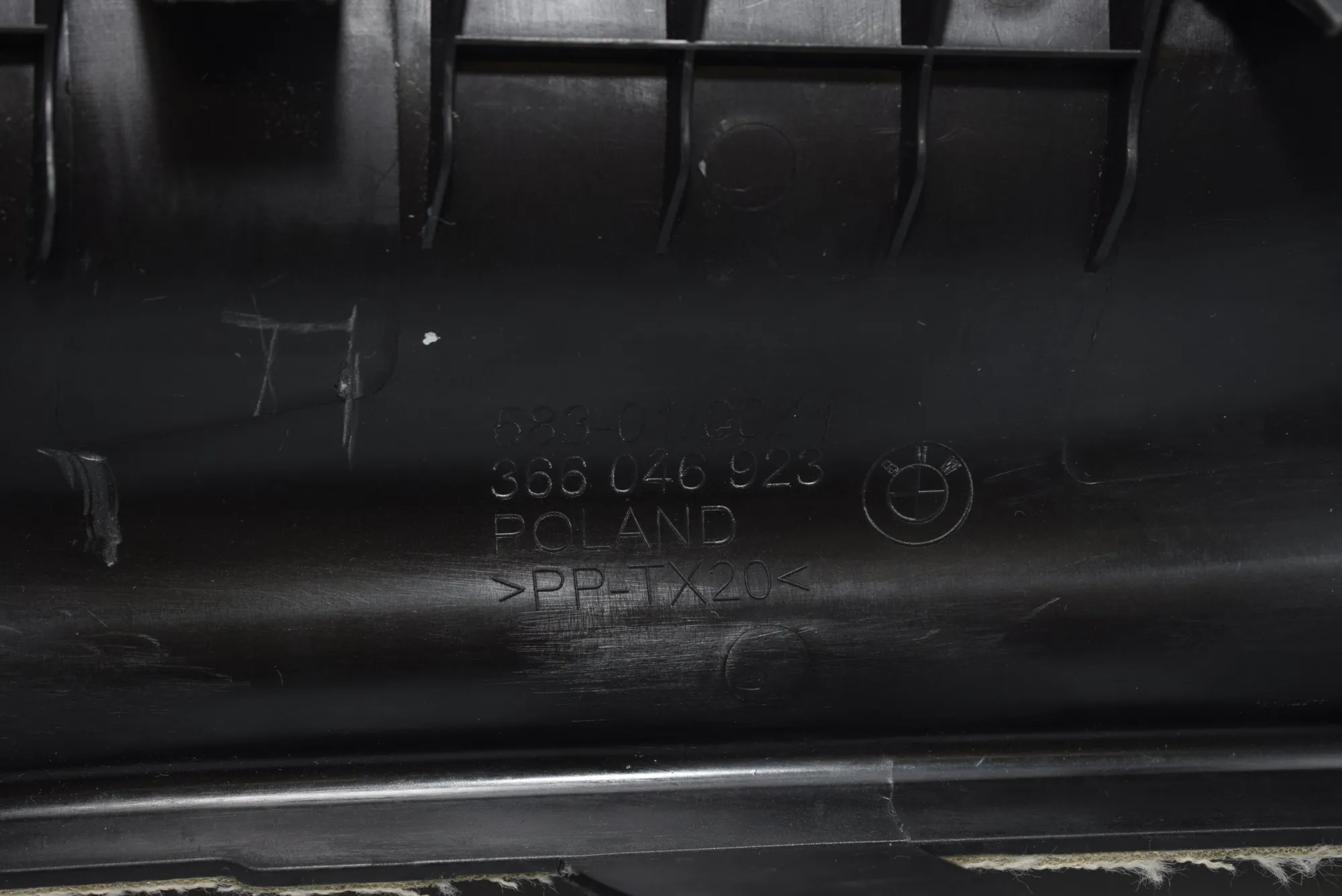 Other Interior Parts – OEM NA · BMW 7 (G11, G12) BMW 7 (G11, G12) 2015 – 7