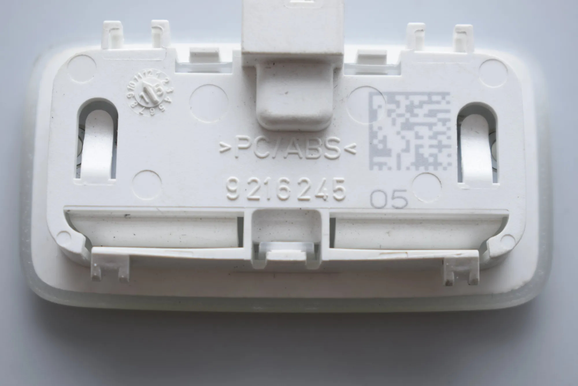 Interior Lighting – OEM 9216245 · BMW 3 Touring (F31) BMW 3 Touring (F31) 2011 – 3