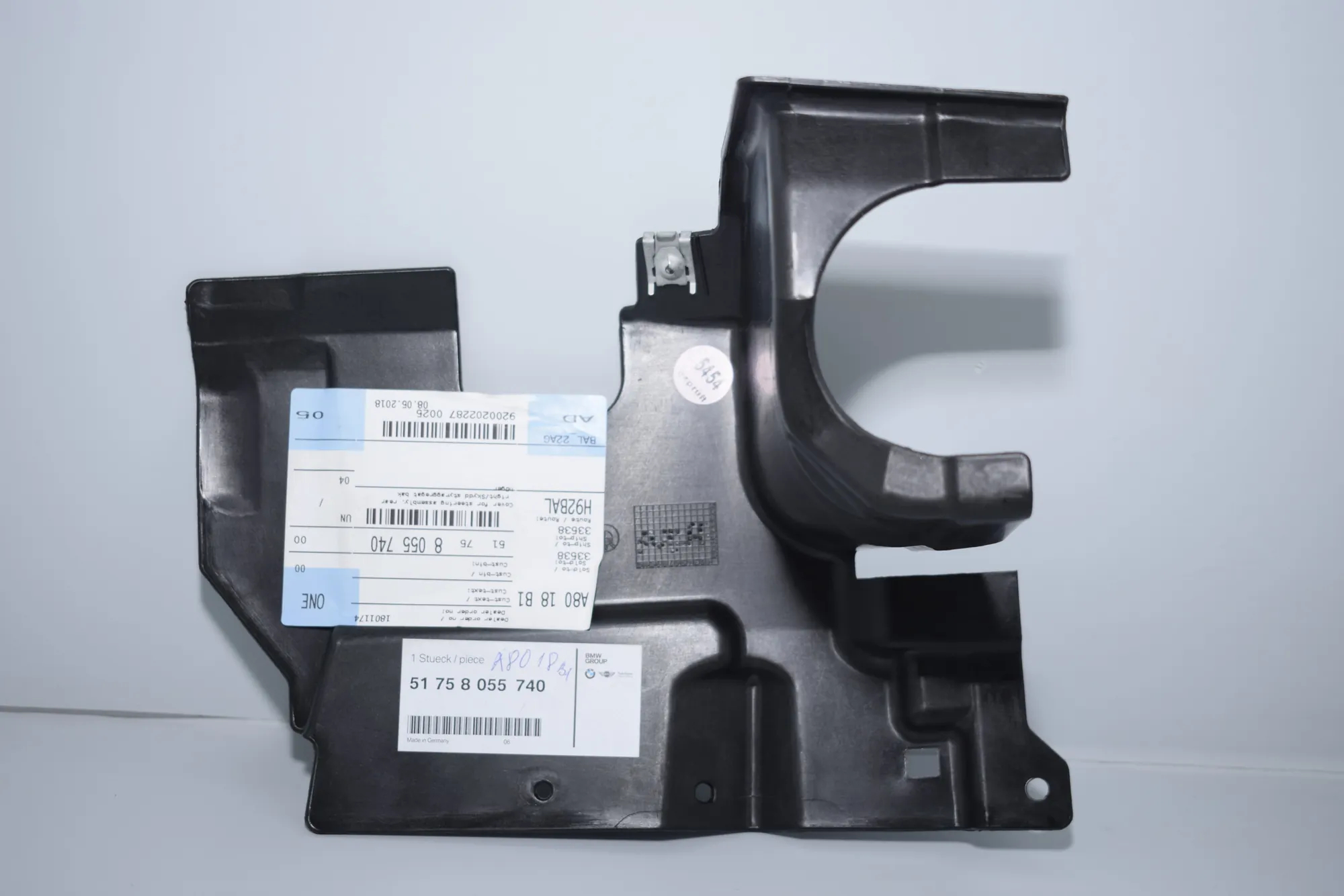 Other Body Parts – OEM 8055740 · BMW 4 Coupe (F32, F82) BMW 4 Coupe (F32, F82) 2013 – 4
