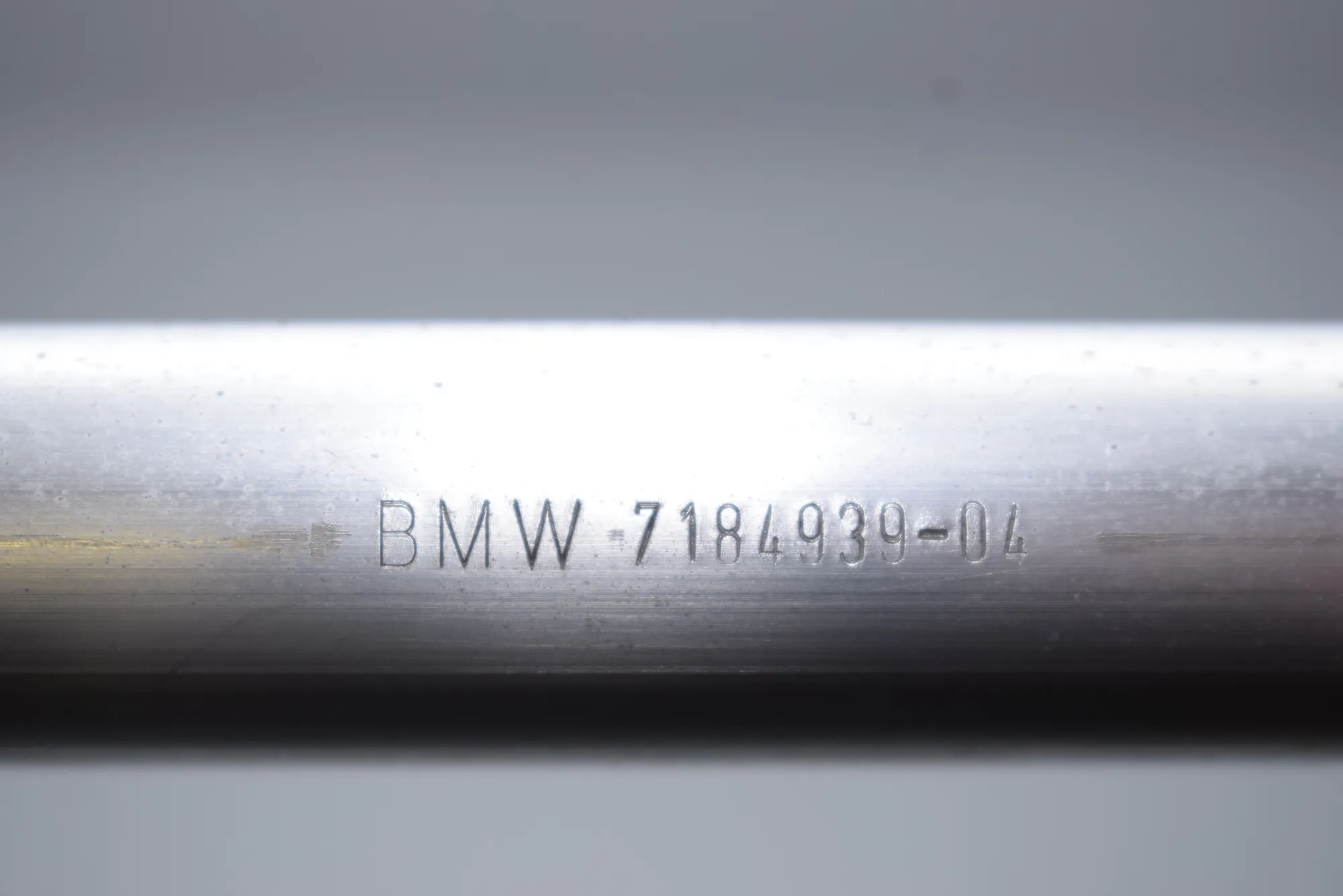 Other Body Parts – OEM 7184939 · BMW X5 (E70) 3.0 d 2007 – 2