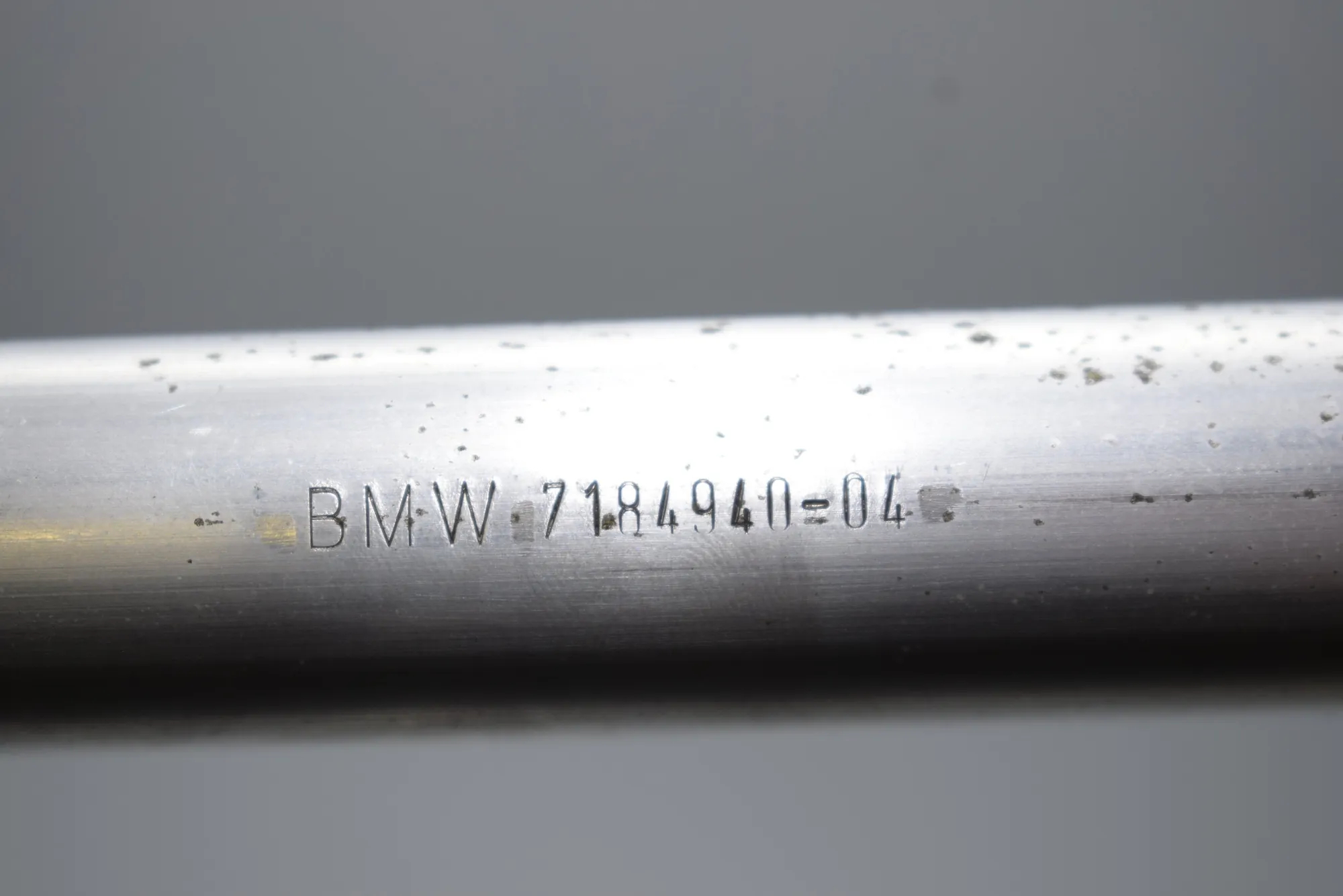 Other Body Parts – OEM 7184940 · BMW X5 (E70) 3.0 d 2007 – 3