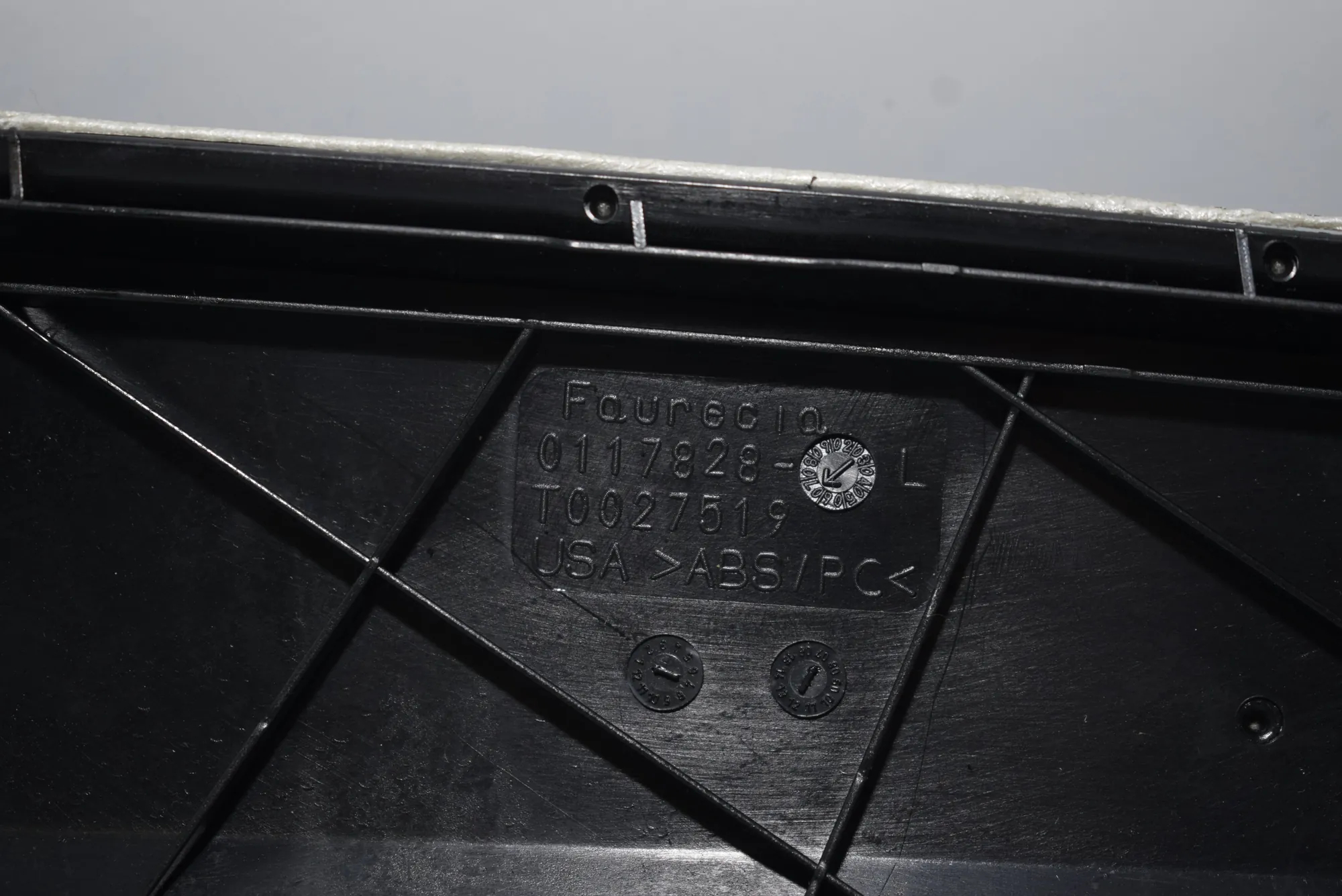 Other Interior Parts · BMW X5 (E70) 3.0 d 2007 – 7