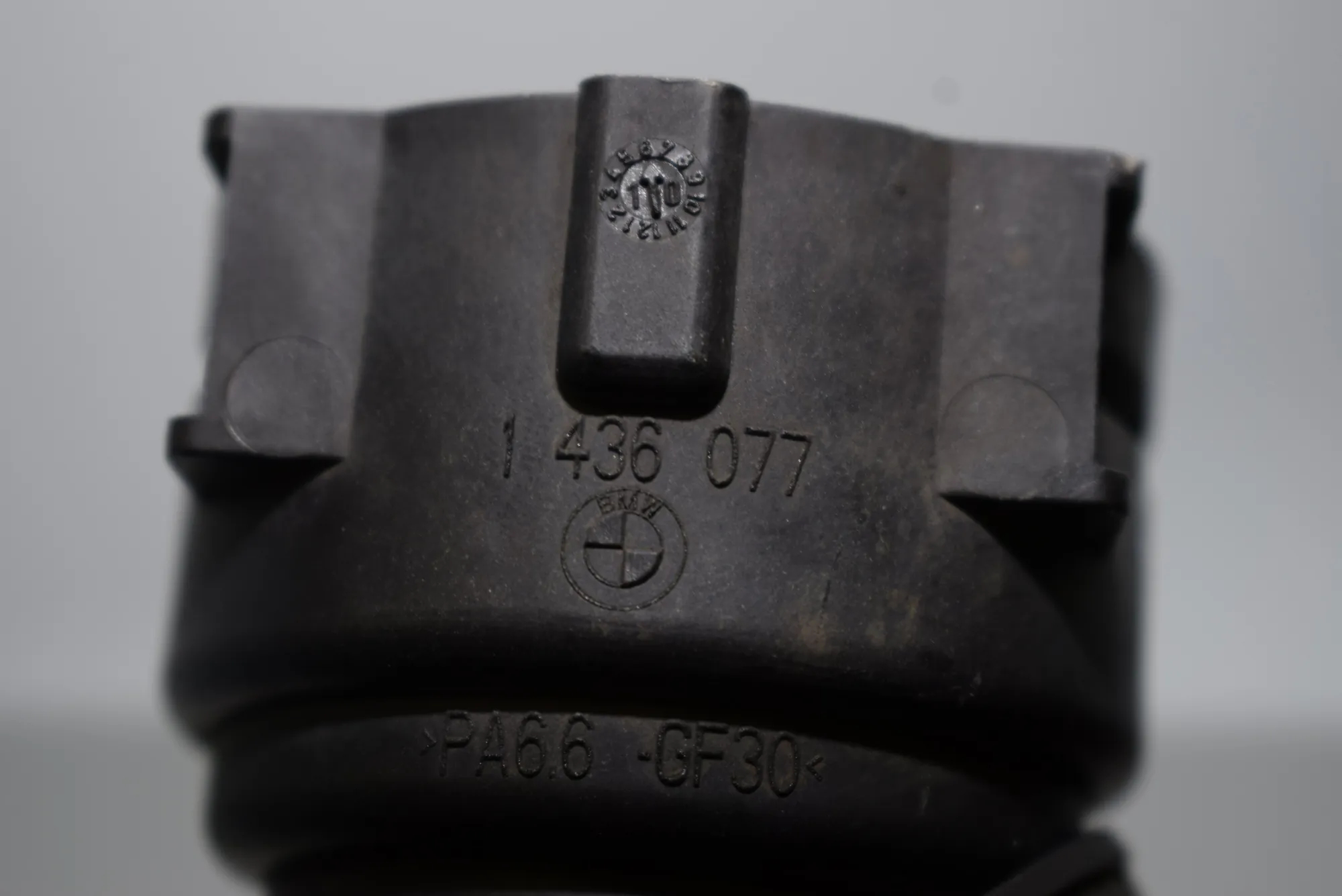 Pipe Hose – OEM 1436077 · BMW 1 (E87) 118 d 2010 – 3