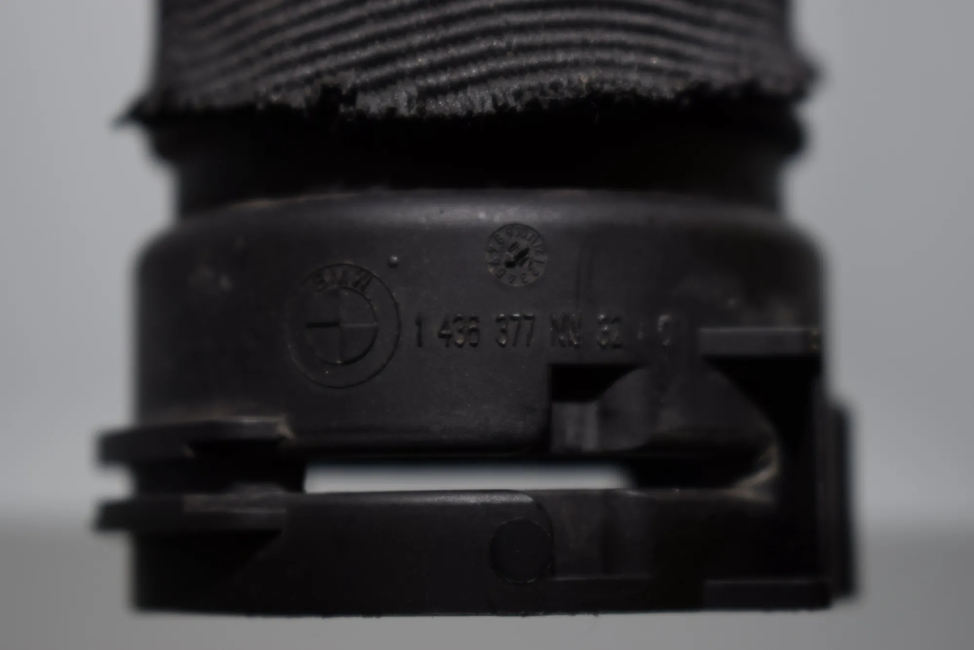 Pipe Hose – OEM 1436077 · BMW 1 (E87) 118 d 2010 – 4