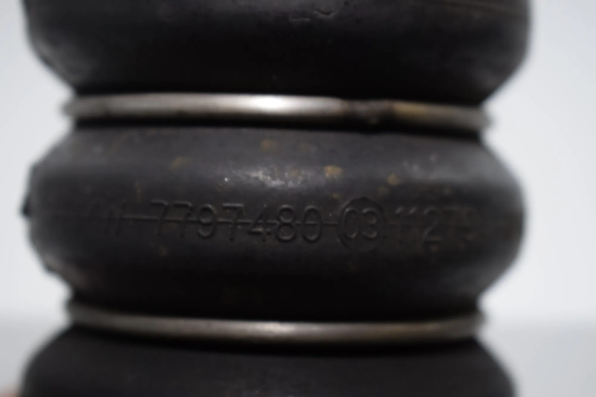 Pipe Hose – OEM 7797480 · BMW 1 (E87) 118 d 2010 – 3