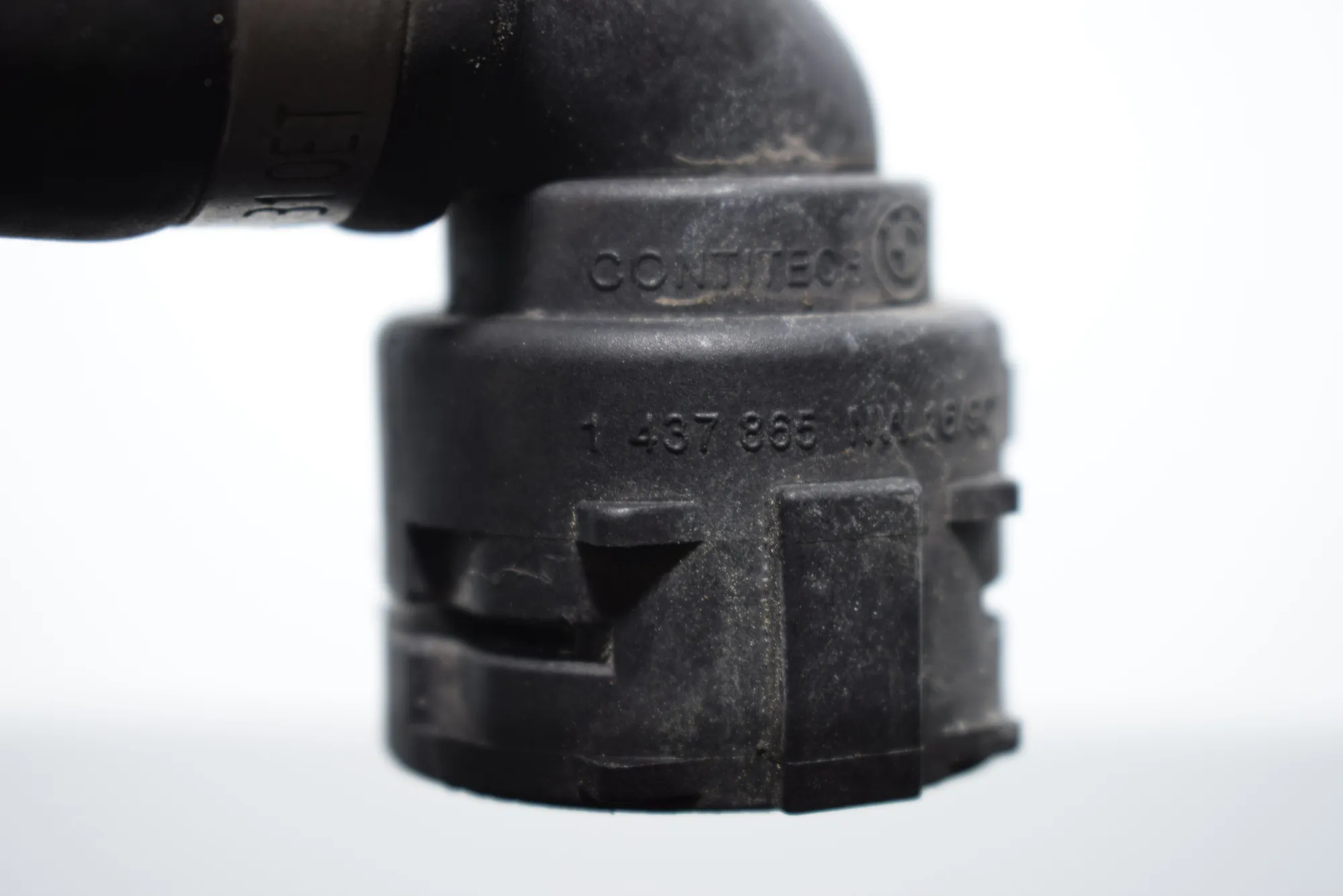 Pipe Hose – OEM 1437865 · BMW 1 (E87) 118 d 2010 – 3