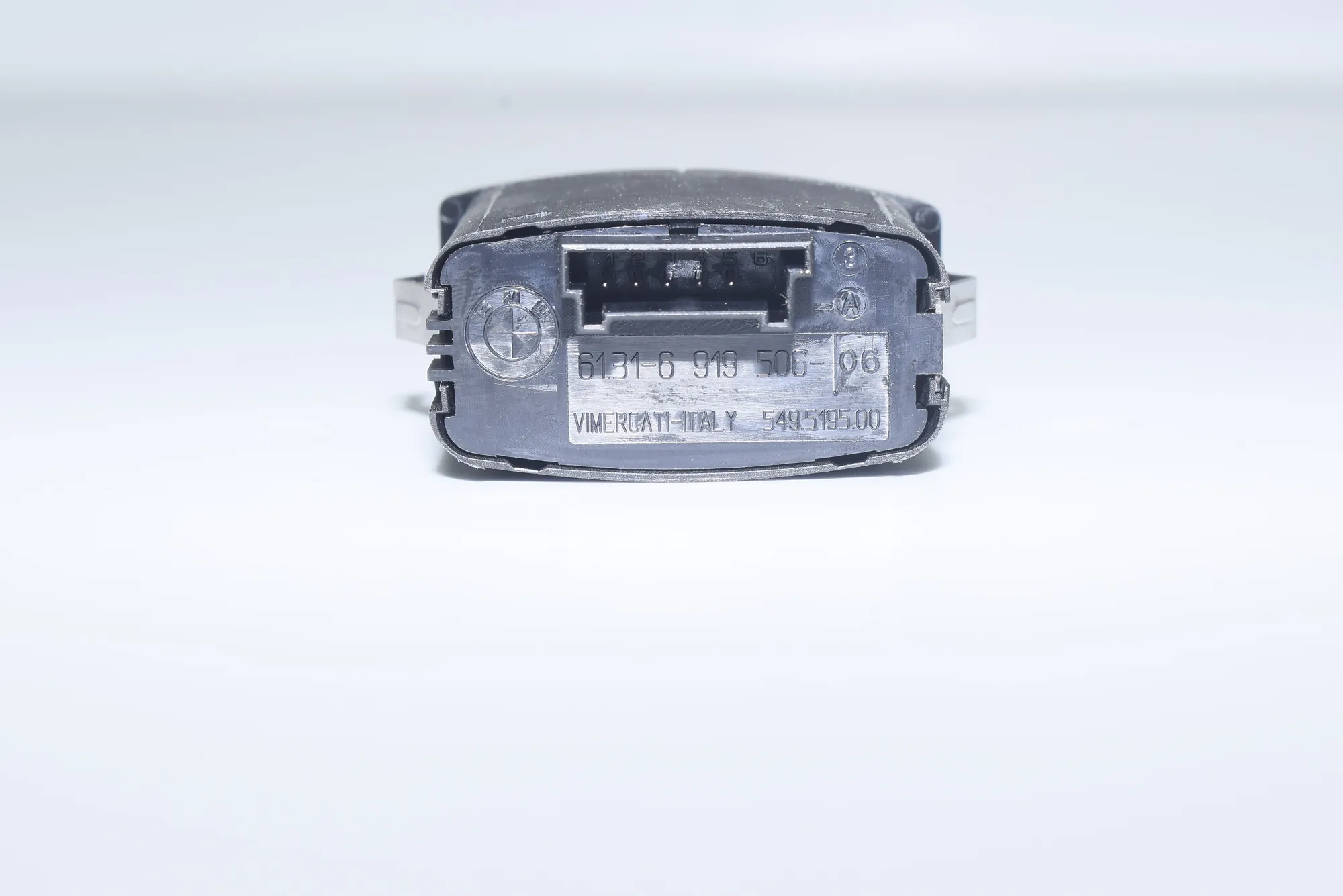 Switches – OEM 6919506 · BMW 5 (E60) BMW 5 (E60) 2007 – 4