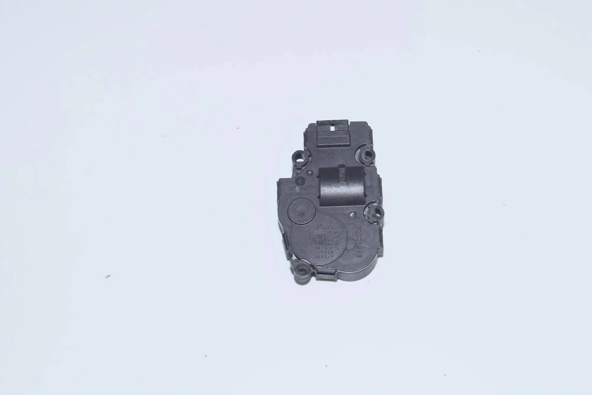 Heater Blower Fan – OEM 412650920 · BMW 7 (G11, G12) BMW 7 (G11, G12) 725 d, Ld 2015