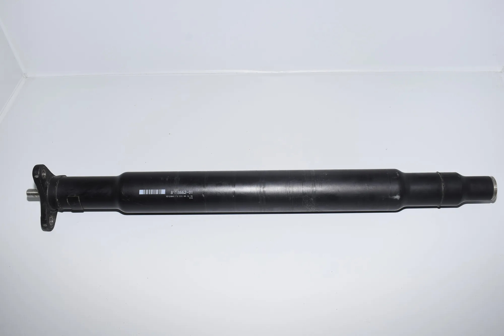 Propshaft Cardan Rear Part – OEM 8658662 · BMW 7 (G11, G12) BMW 7 (G11, G12) 730 d, Ld xDrive 2015